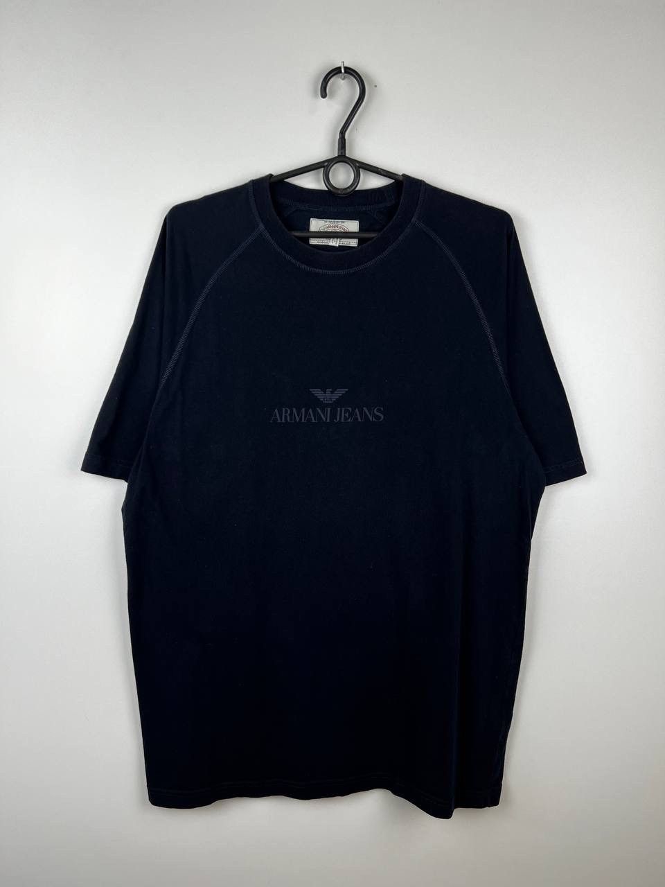 Armani Armani Jeans vintage streetwear t-shirts size XXL Size US XXL / EU 58 / 5 - 1 Thumbnail