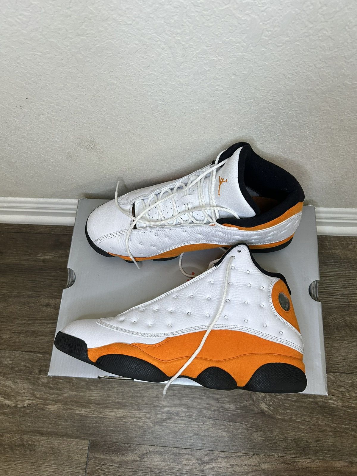 Jordan Brand Jordan 13 Retro ‘Starfish’ Size US 11.5 / EU 44-45 - 1 Thumbnail
