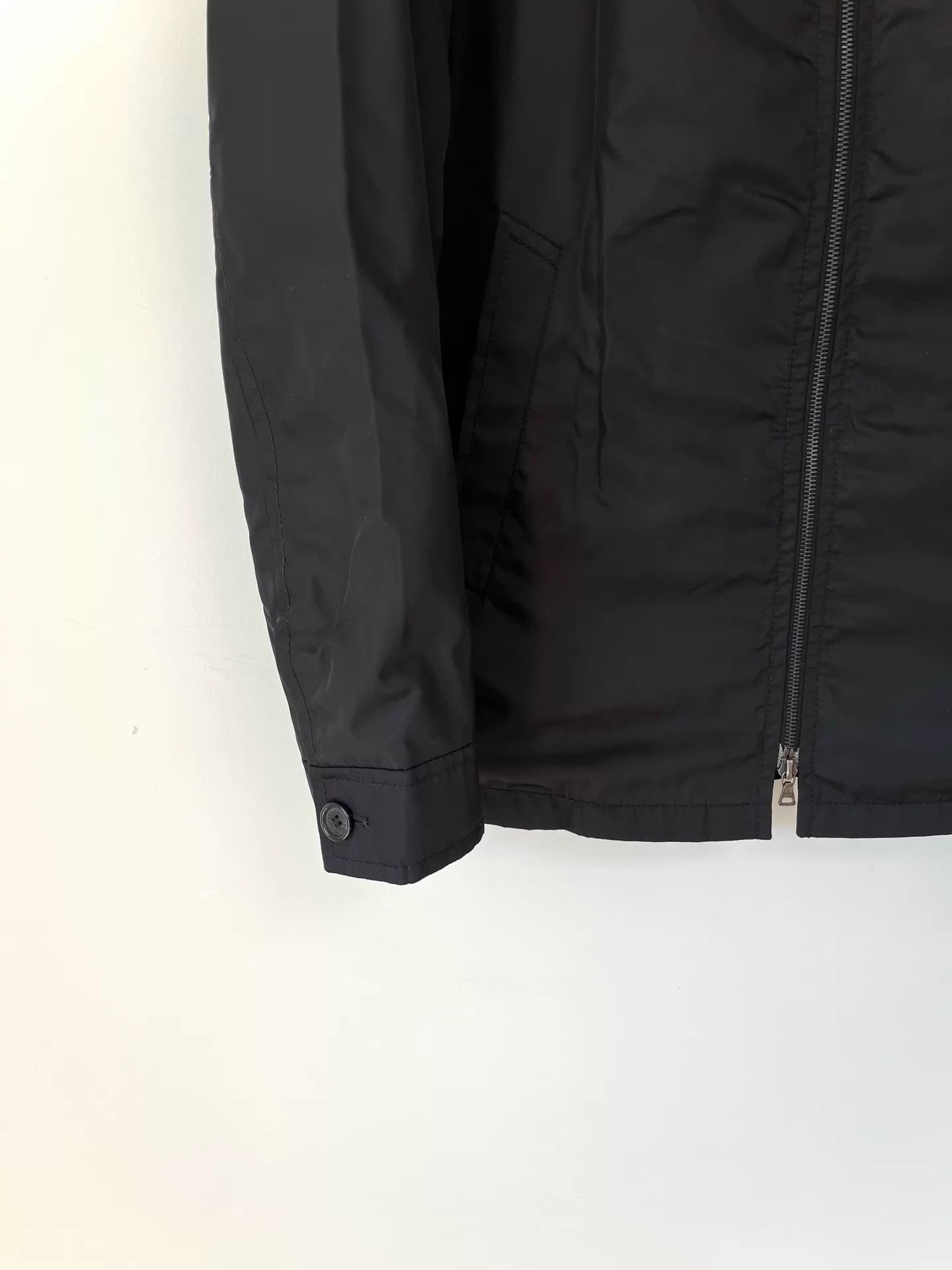 Prada Prada 00ss Vintage Jacket 48 Size US M / EU 48-50 / 2 - 3 Thumbnail