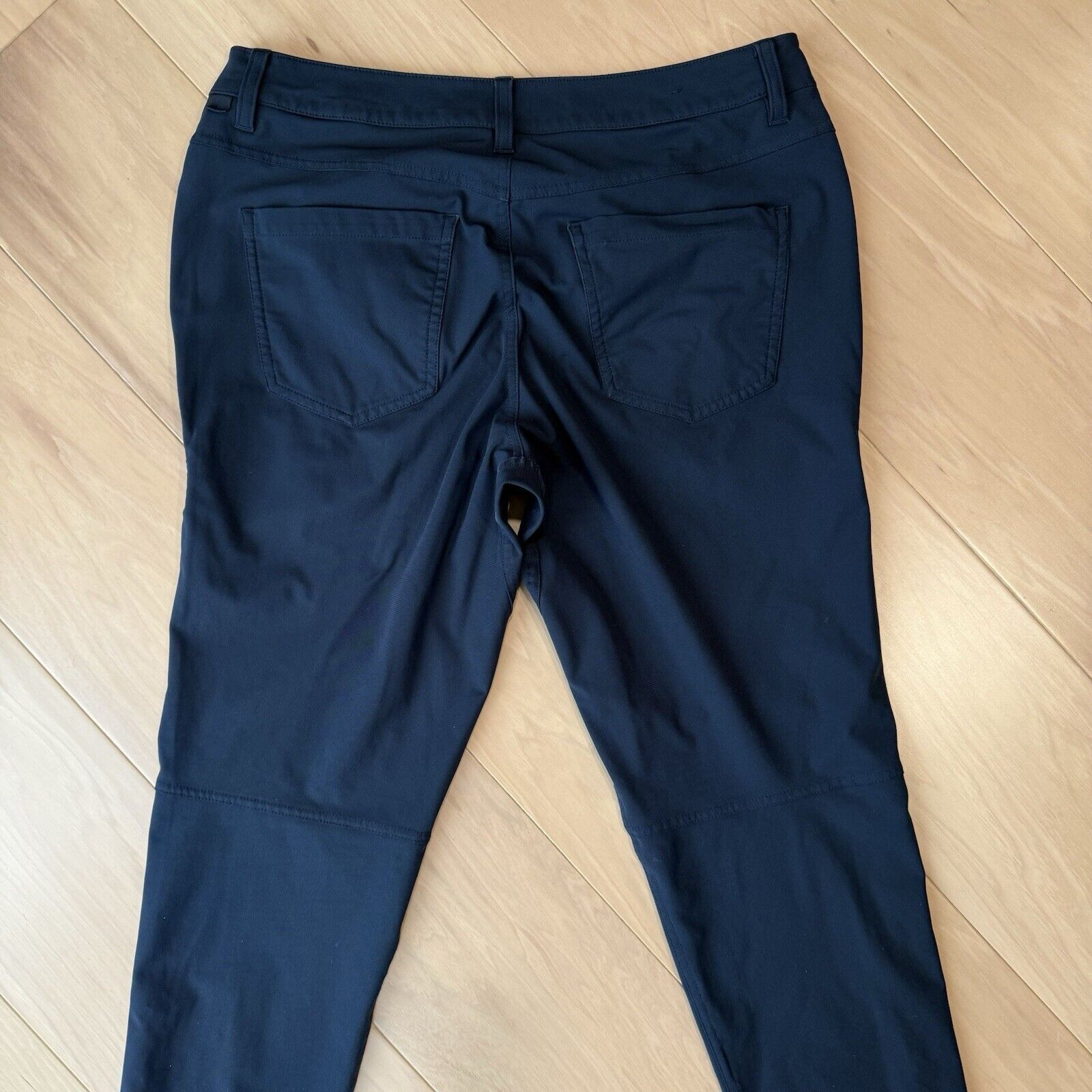Lululemon Lululemon ABC Pants 32 Navy Athleisure Workwear Sportswear Size US 32 / EU 48 - 7 Thumbnail