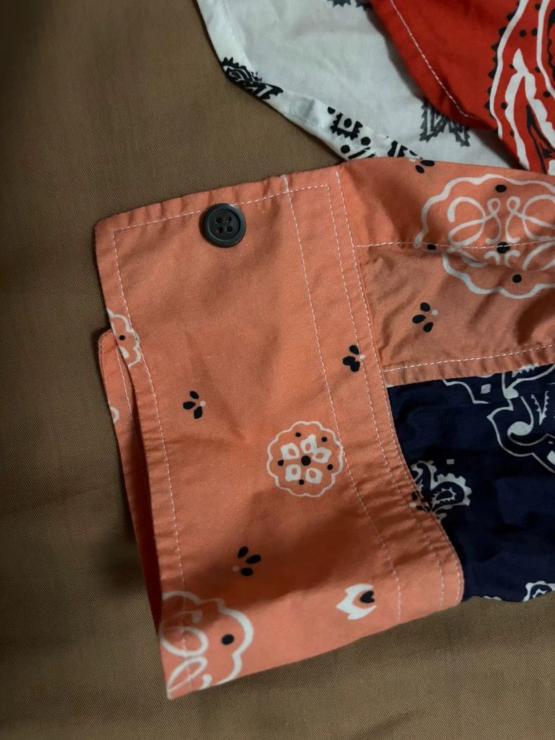 Loewe LOEWE A nunchaku shirt Size XS / US 0-2 / IT 36-38 - 3 Thumbnail