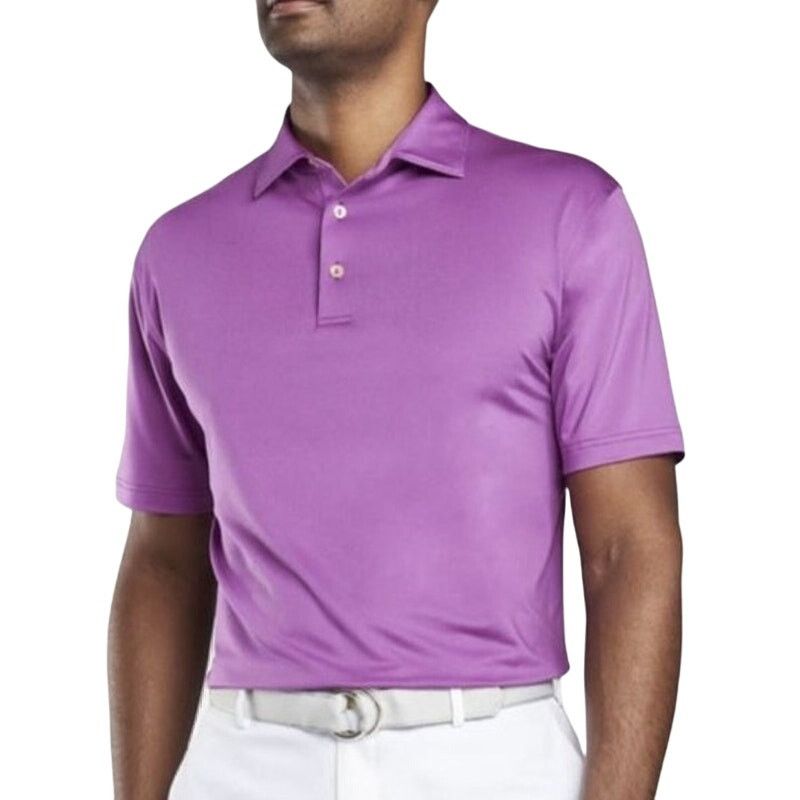 Peter Millar Peter Millar Summer Comfort Polo Golf Jersey Men M MS19EK01 Size US M / EU 48-50 / 2 - 1 Thumbnail