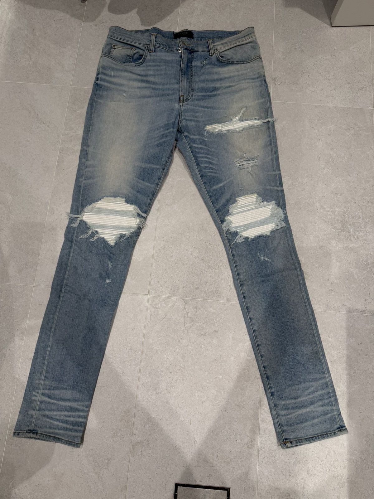 Amiri My personal Amiri collection Size US 38 / EU 54 - 2 Thumbnail