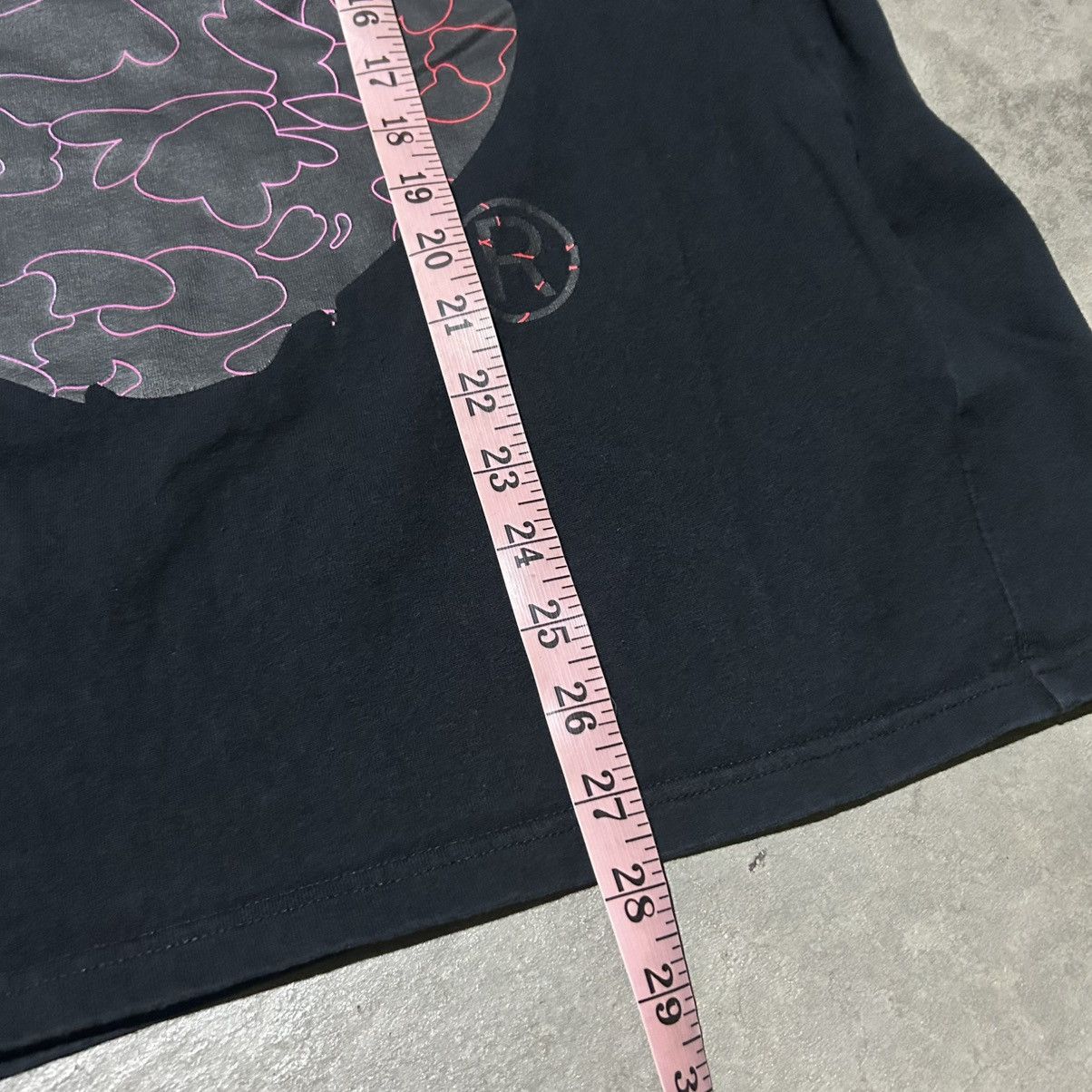 Bape Neon Pencil Camo Long Sleeve Tee Size US L / EU 52-54 / 3 - 8 Thumbnail