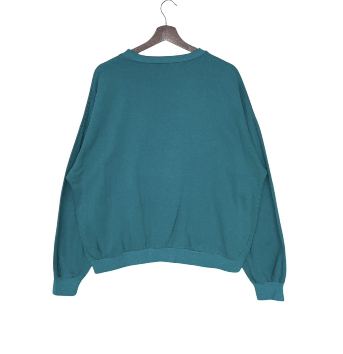 Vintage Vintage Universite Sorbonne Paris Sweatshirt 1980s Size US M / EU 48-50 / 2 - 2 Thumbnail