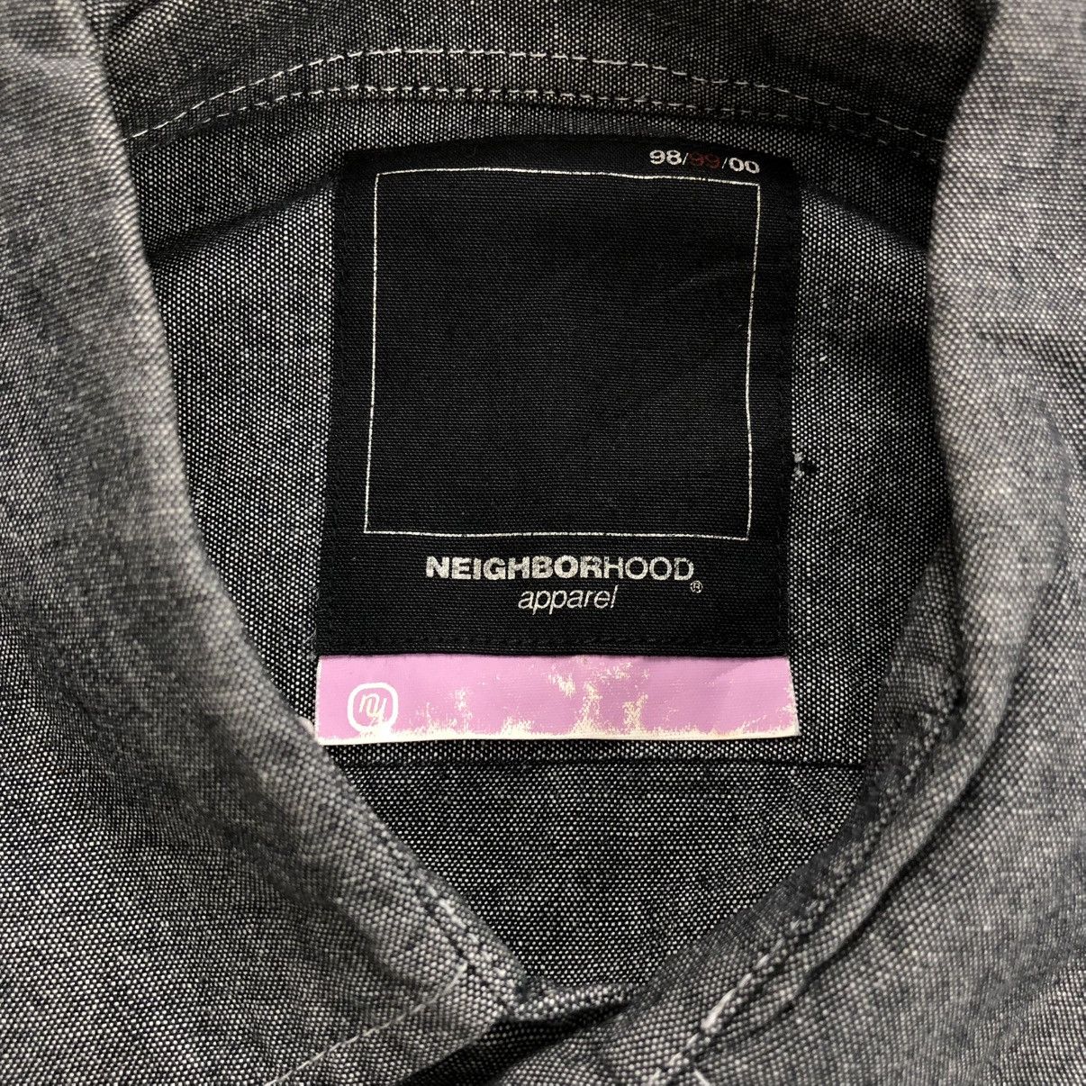 Neighborhood 99s Vintage Neighborhood Shirt Bitch Skateboard Fuct Size US M / EU 48-50 / 2 - 4 Thumbnail