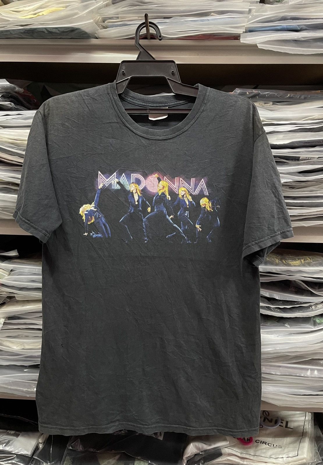 Vintage Vintage Y2K Madonna Tour🔥🔥🔥 Size US M / EU 48-50 / 2 - 1 Thumbnail