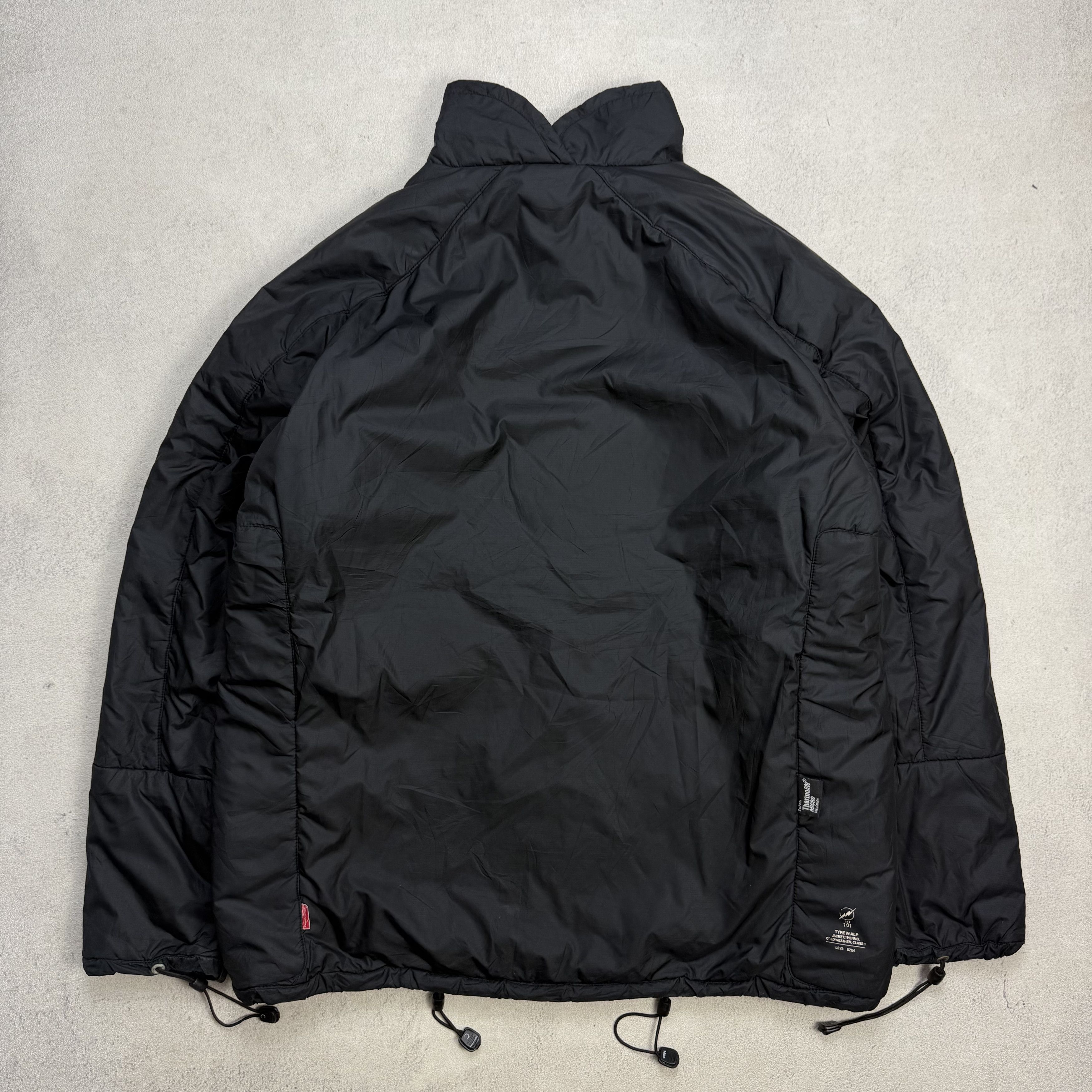Wtaps WTAPS Thermolite Reversible Puffer Jacket Size US XL / EU 56 / 4 - 2 Thumbnail