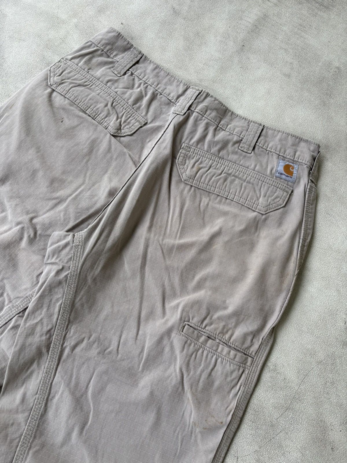 Carhartt carhartt cellpo ristop size 33 relaxed fit Size US 33 - 3 Thumbnail