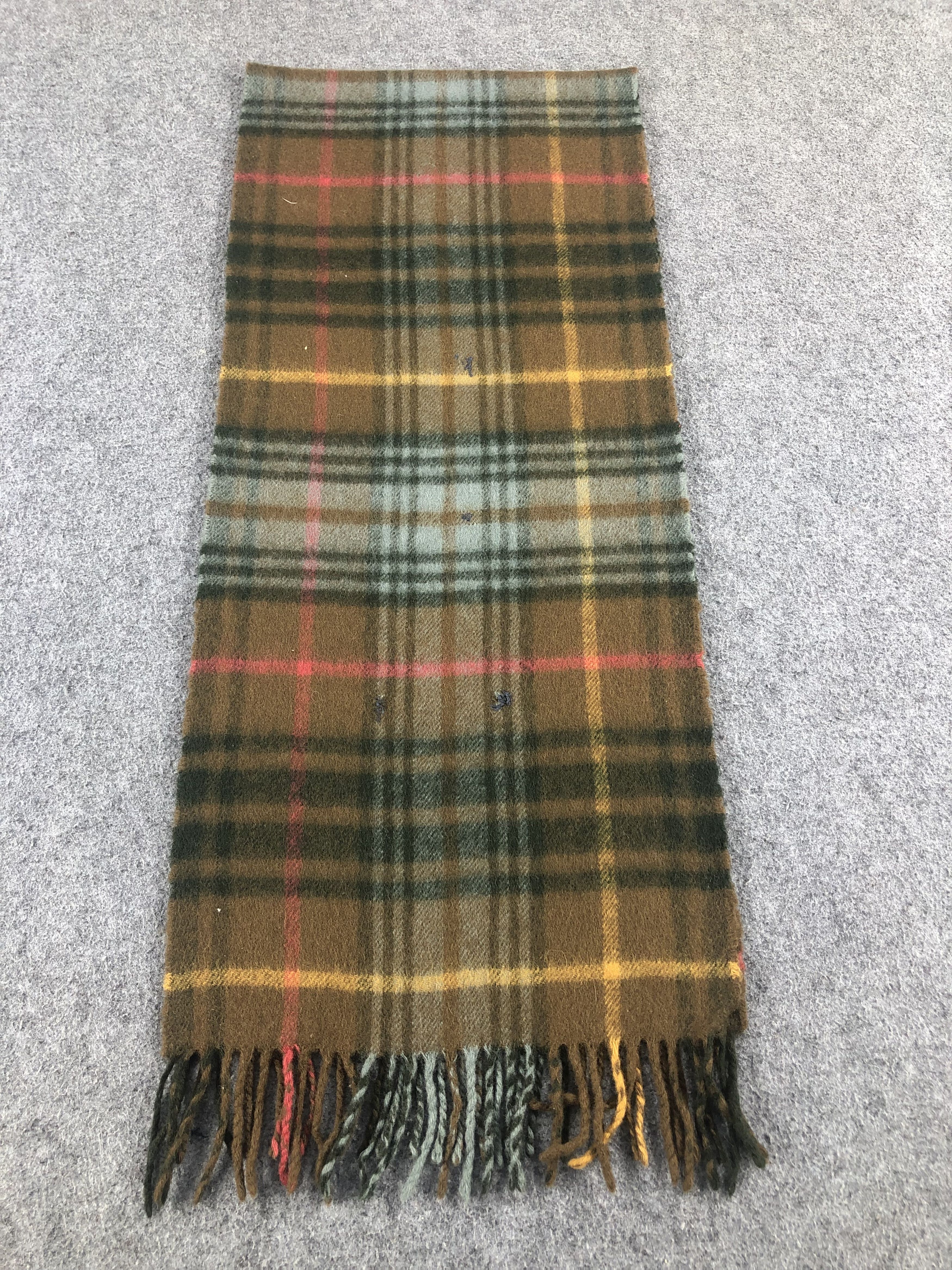 Johnstons Of Elgin James Johnstons Scarf / Muffler / Neckwear Size ONE SIZE - 2 Thumbnail
