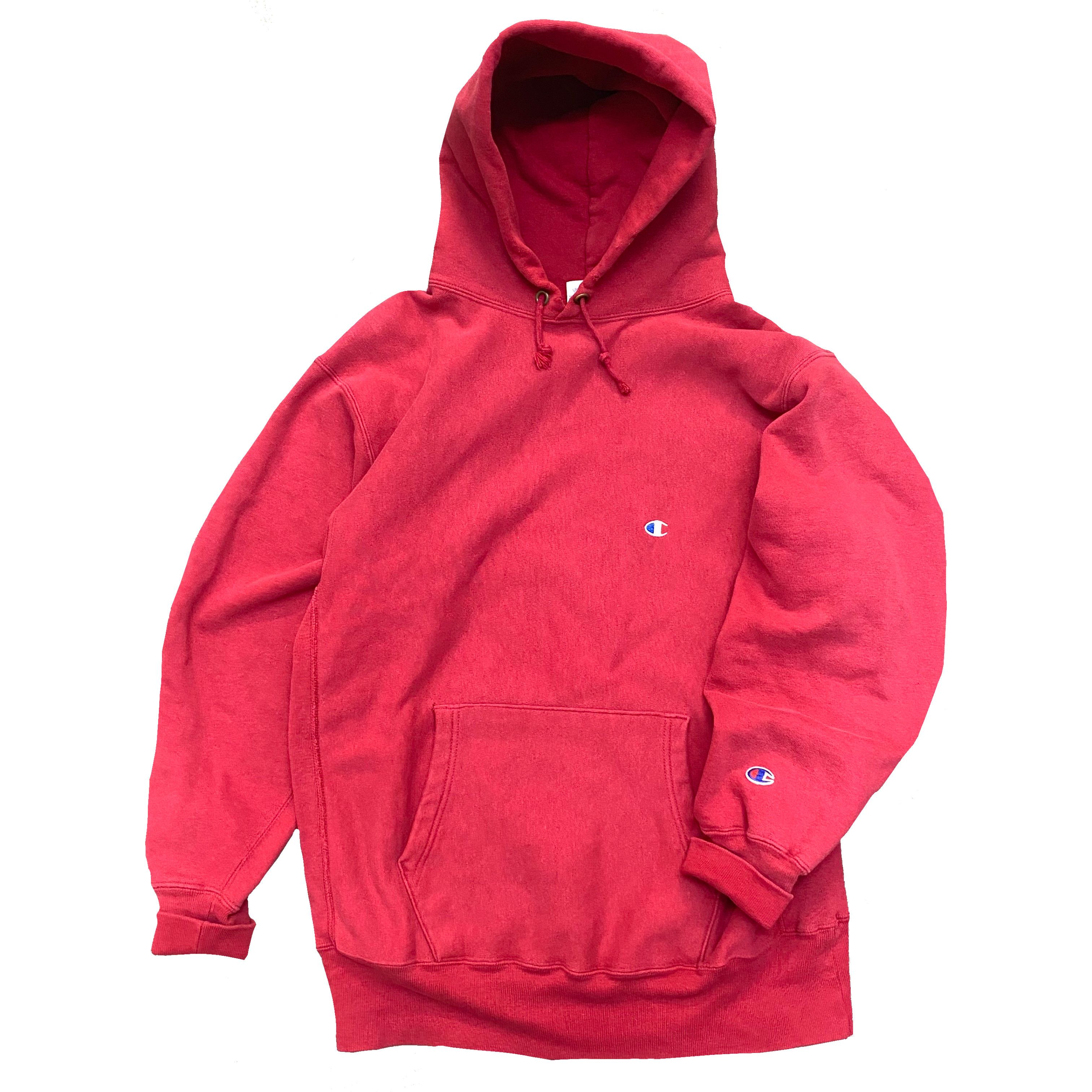 VTG 90s Champion Heavyweight Reverse Weave Hoodie