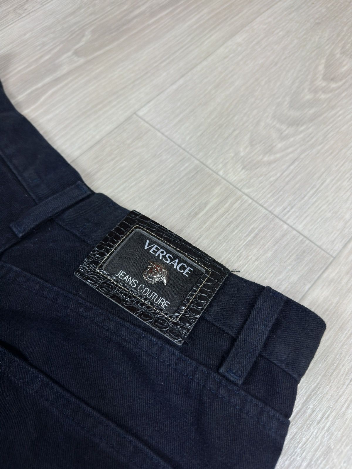 Versace Jeans Couture Versace Jeans Couture Denim Pants Size 32 Size US 32 / EU 48 - 13 Thumbnail