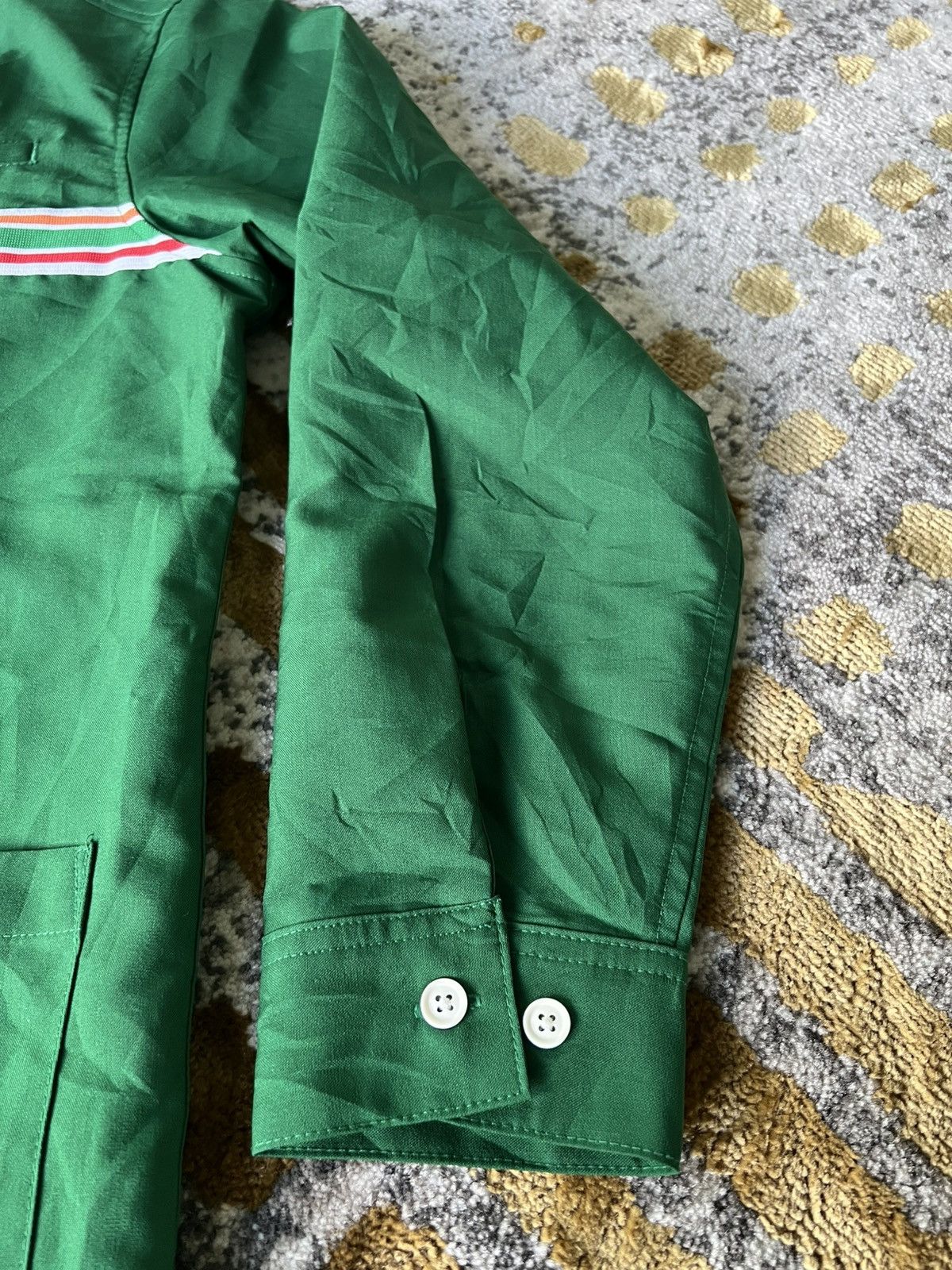 Japanese Brand × Vintage Vintage 7- Eleven staff workers uniform shirts Size US M / EU 48-50 / 2 - 5 Thumbnail