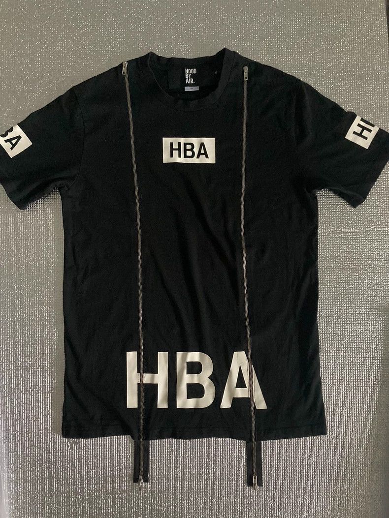 Hood By Air Hood By Air Hood By Air Short Sleeve Tee-2507 Size US XL / EU 56 / 4 - 1 Thumbnail