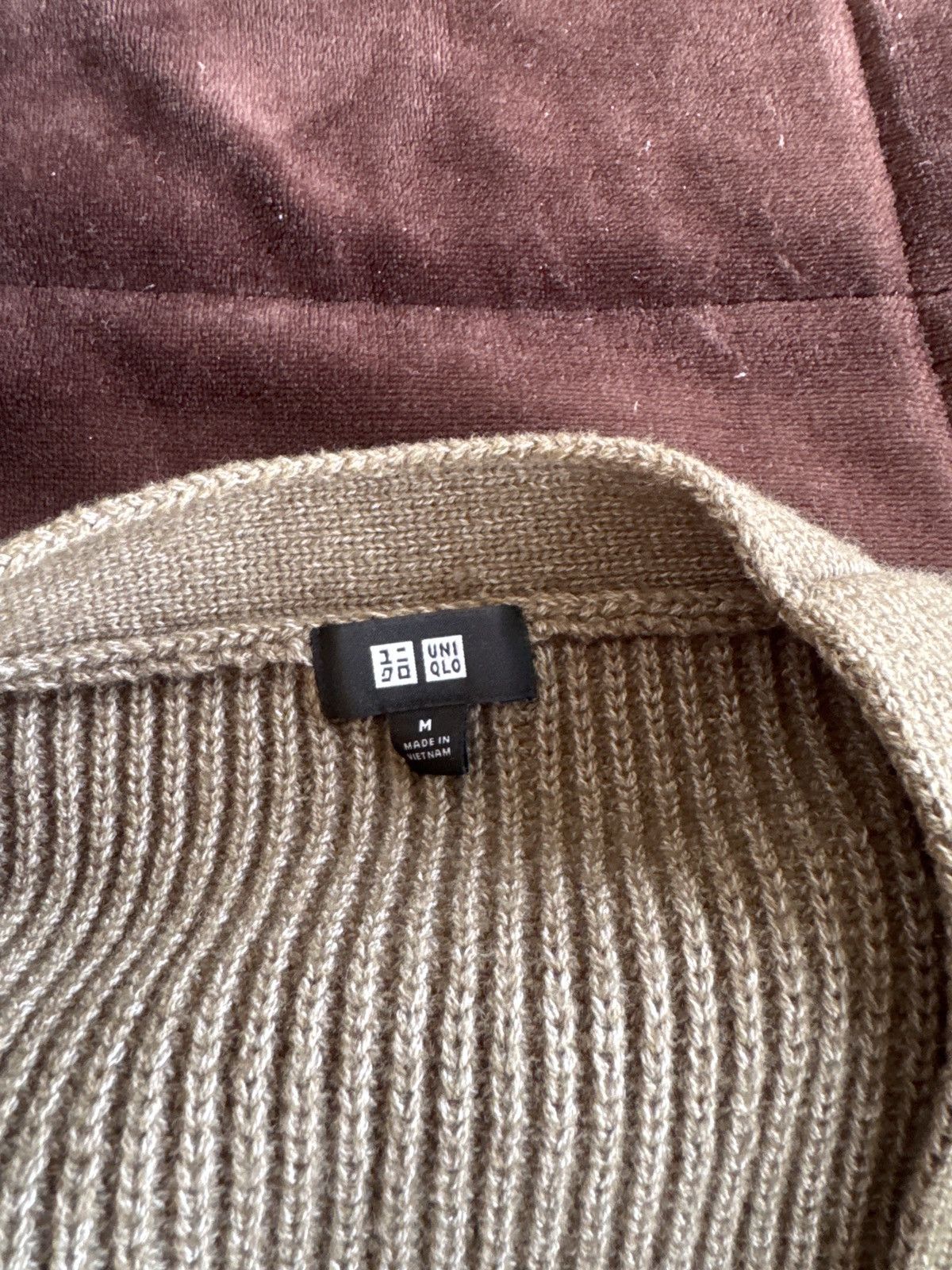 Uniqlo Cardigan Size US M / EU 48-50 / 2 - 2 Thumbnail