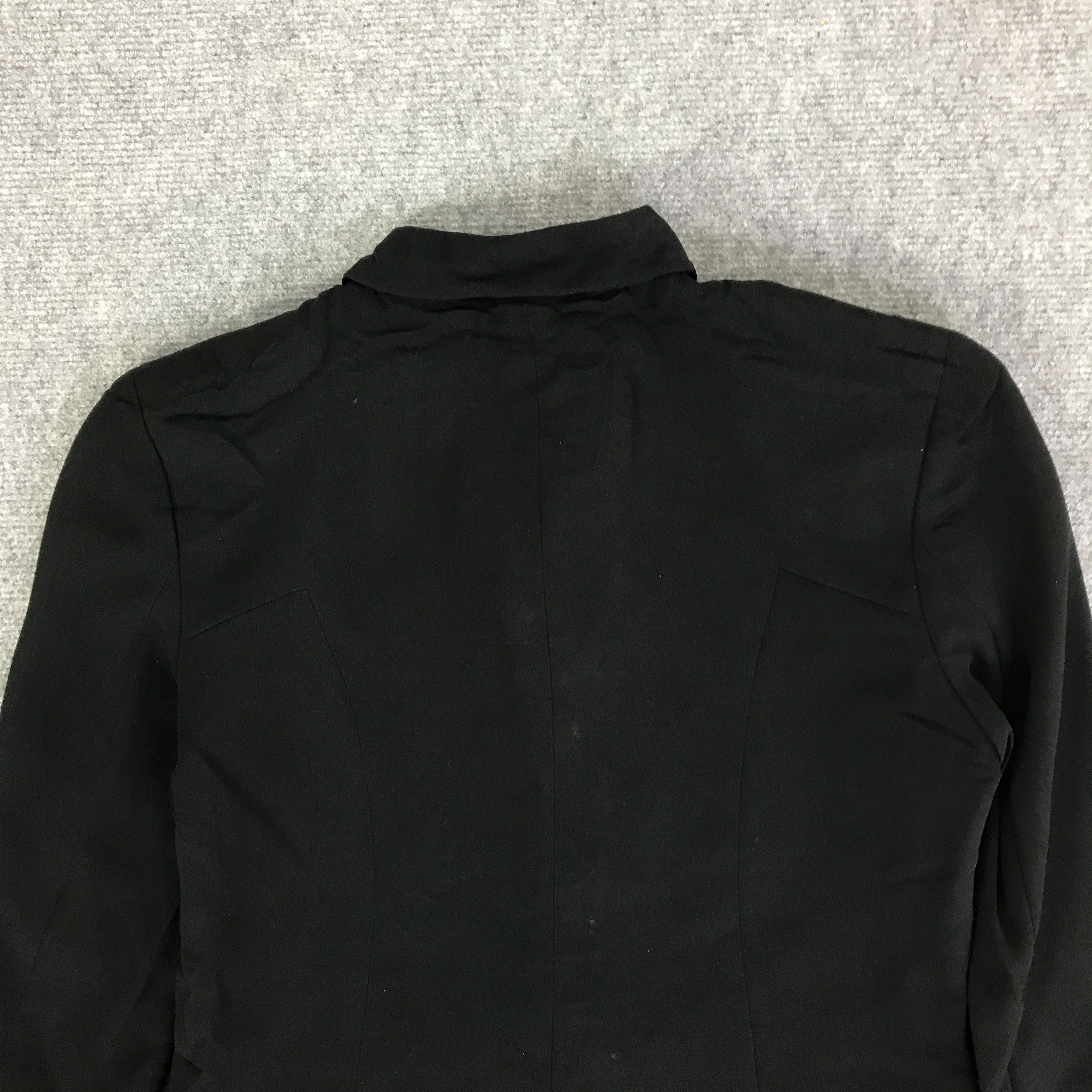 Yohji Yamamoto Y'S BIS WOMAN BUTTON COST JACKET K107B21 Size M / US 6-8 / IT 42-44 - 4 Thumbnail
