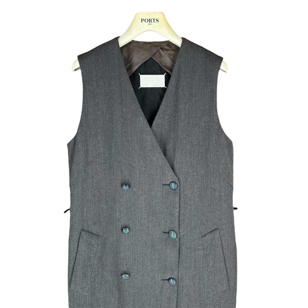 Maison Margiela Maison Martin Margiela mainline long dress Size M / US 6-8 / IT 42-44 - 8 Thumbnail