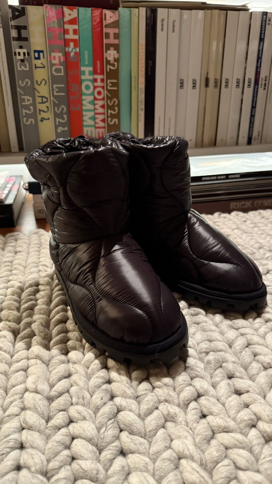 Miu Miu Miu Miu FW21 Boots Size US 7 / EU 40 - 2 Thumbnail