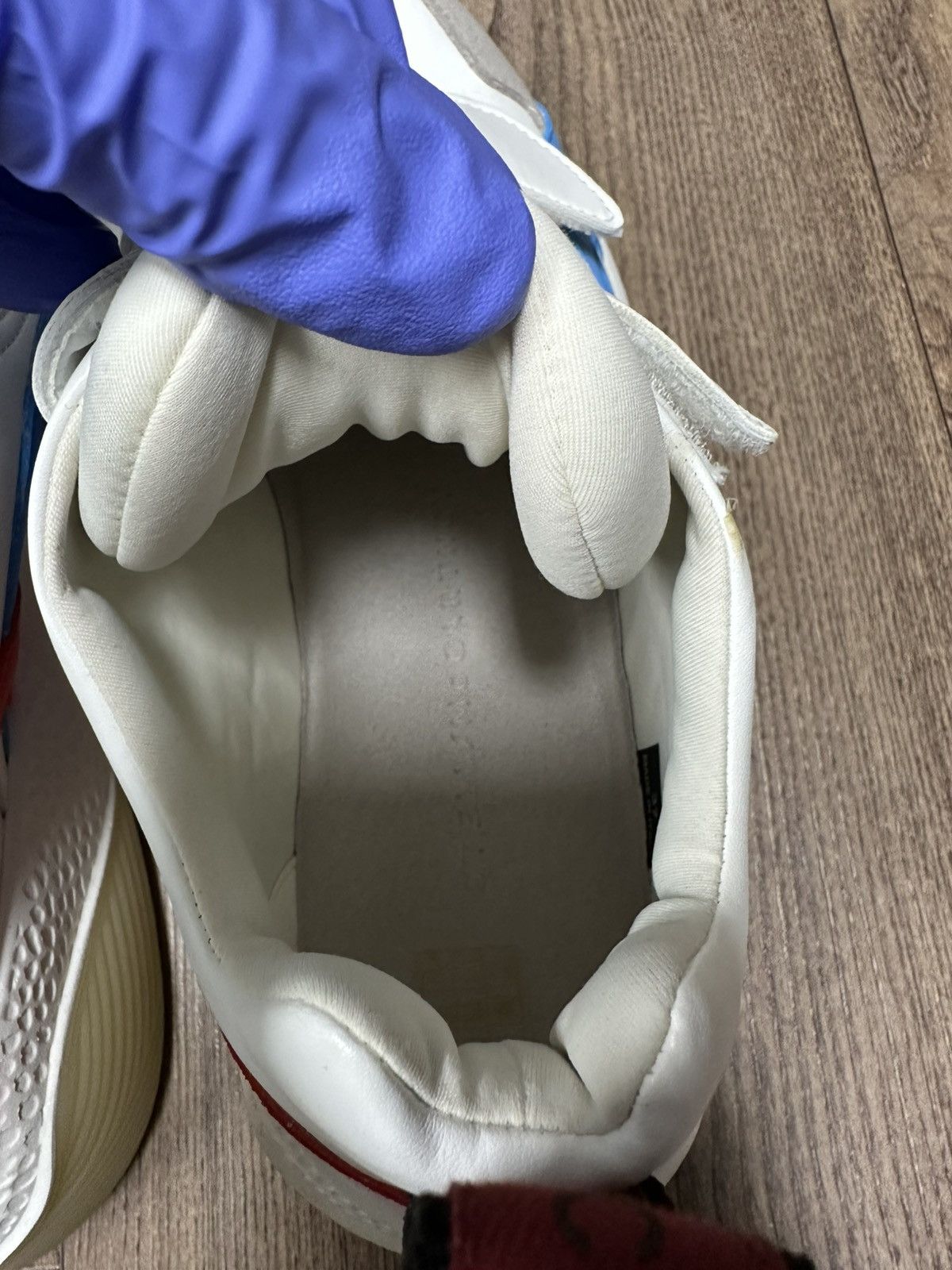 Stella McCartney Eclypse Sneakers Velcro Size US 7 / IT 37 - 10 Thumbnail