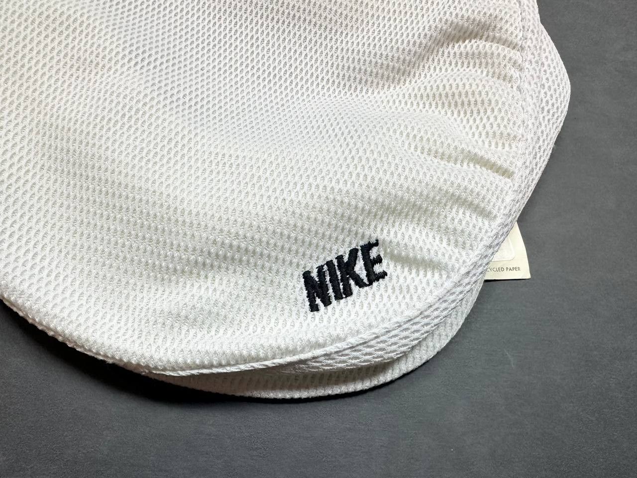 Nike Nike Flatcap Rare New Vintage Cap Size ONE SIZE - 3 Thumbnail
