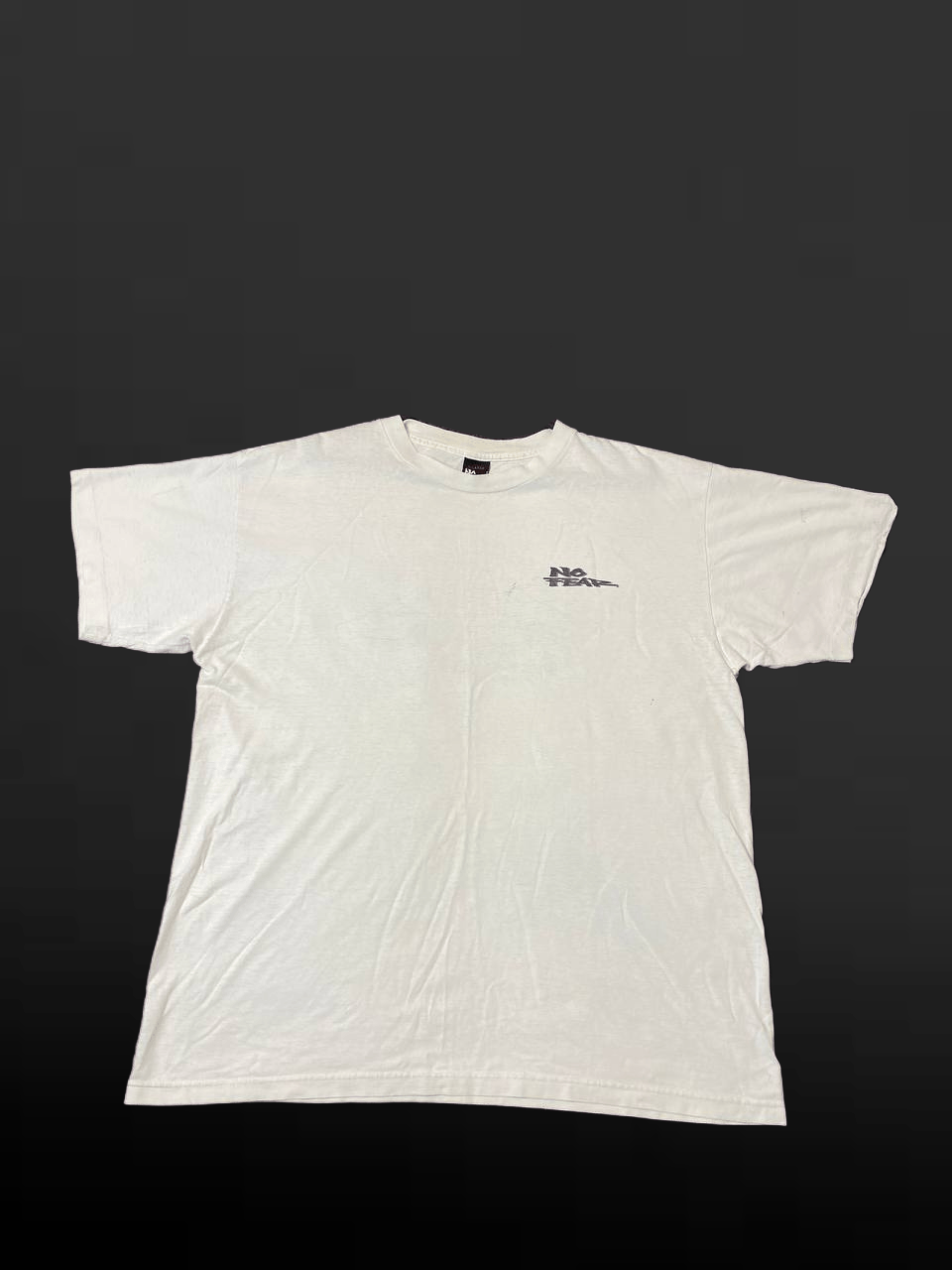 No Fear White T-Shirt big print No Fear Size XL Y2K Streetwear Size US XL / EU 56 / 4 - 1 Thumbnail