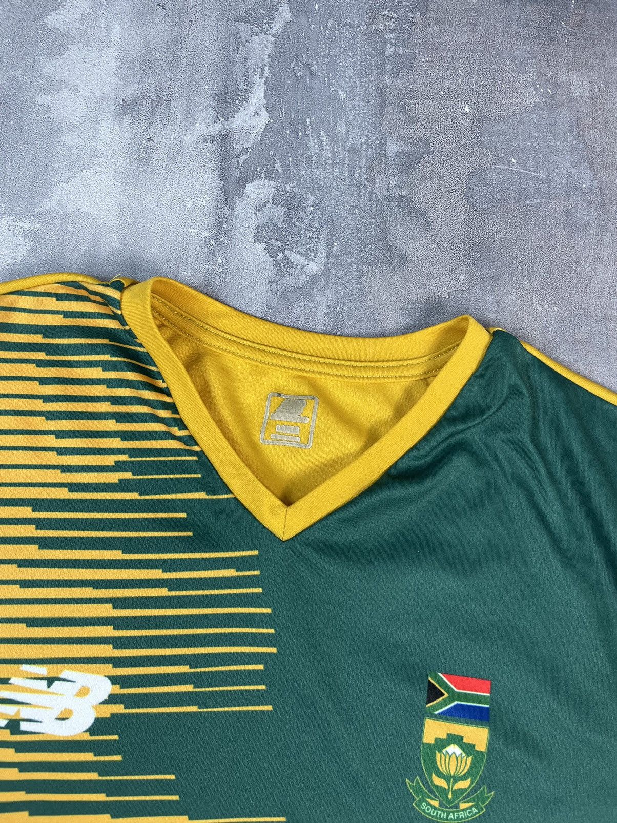New balance cricket south africa hot sale