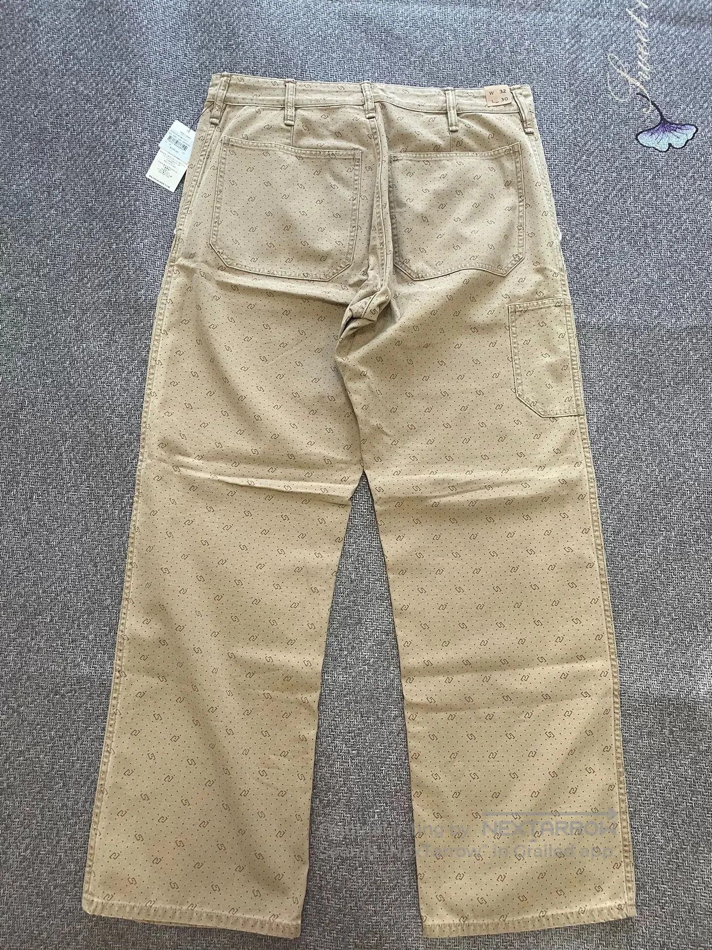 RRL Ralph Lauren RRL Double RRL Cargo Pants. Size US 32 / EU 48 - 2 Thumbnail