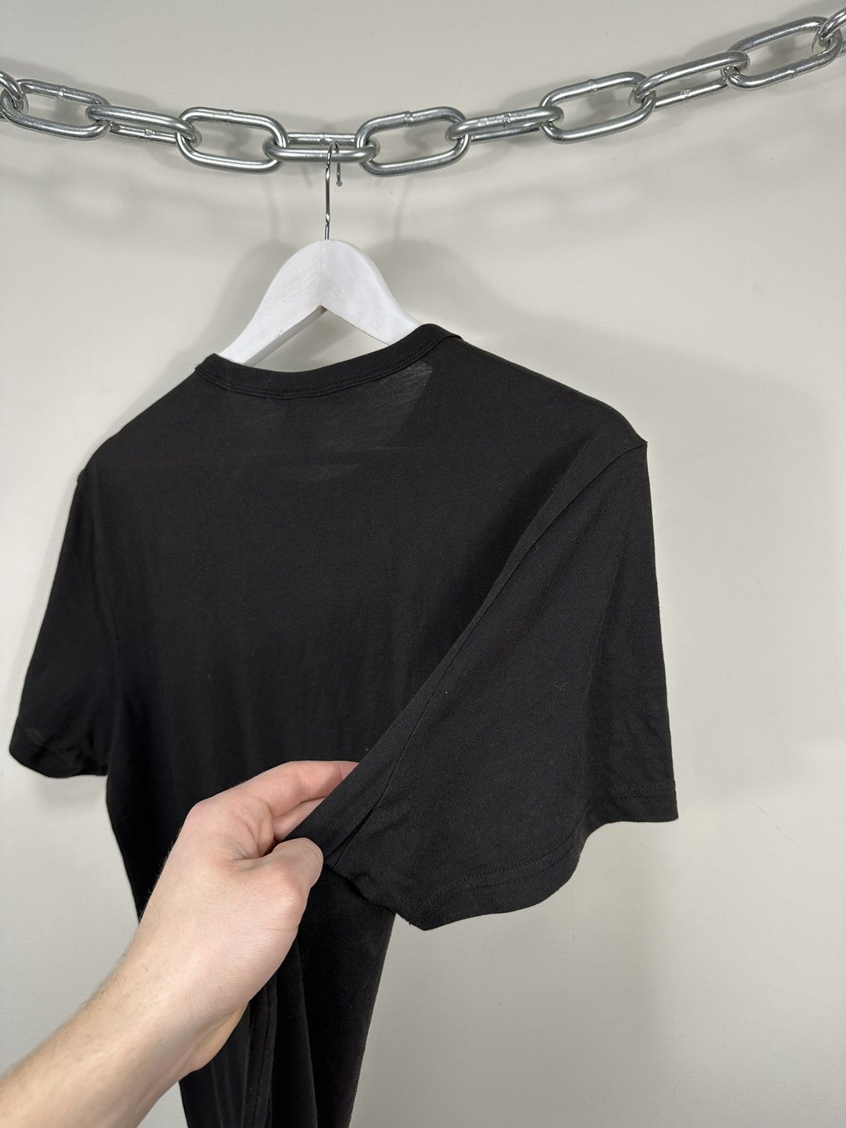 G-Star Vintage G-Star Raw Avant Garde Big Logo Black Opium Y2K Tee Size US M / EU 48-50 / 2 - 10 Thumbnail