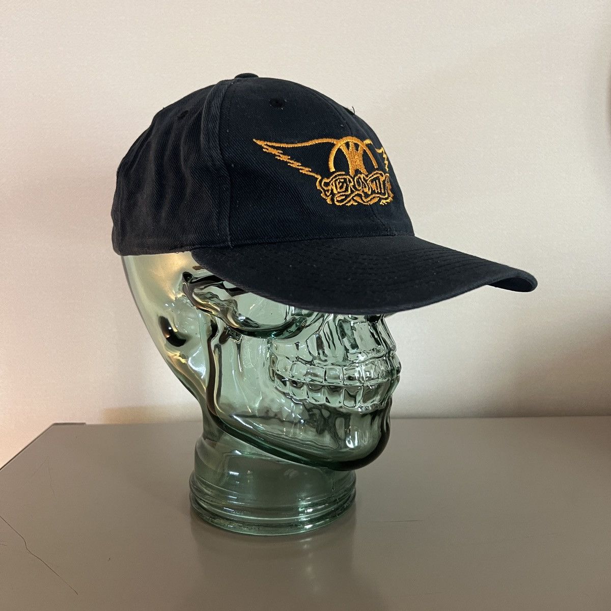 Other Vintage 90s Aerosmith Tour Cap Size ONE SIZE - 8 Thumbnail