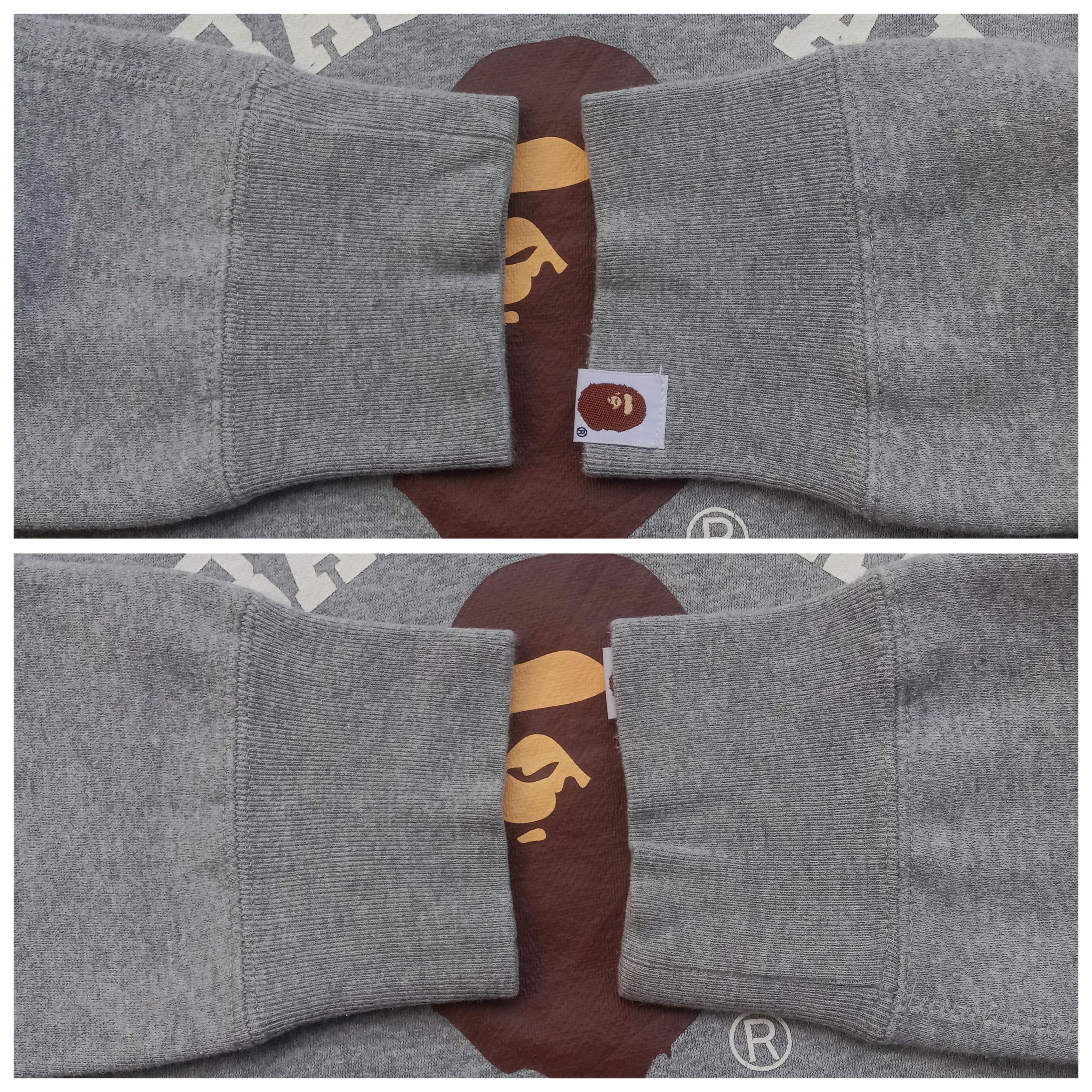 Bape Happy New Year Pullover Hoodie (SS20) Size US S / EU 44-46 / 1 - 4 Thumbnail