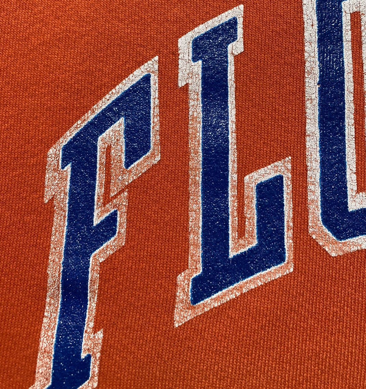 Russell Athletic VTG Russell Athletic Florida Gators Distressed Sweatshirt Size US XL / EU 56 / 4 - 10 Thumbnail