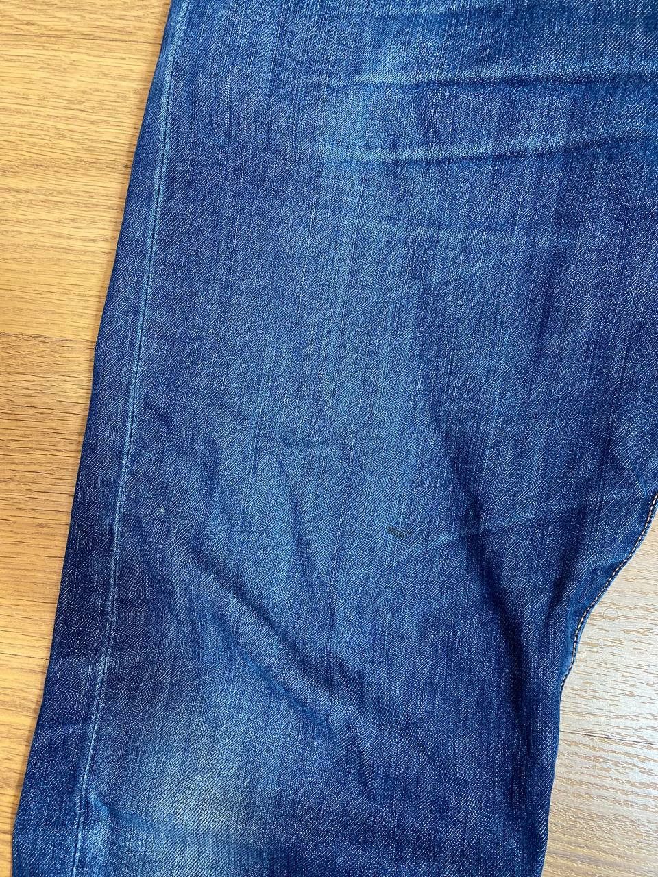 Levi's × Vintage Vintage 90s Levis 501 Orange Tab Jeans Size US 35 - 14 Thumbnail