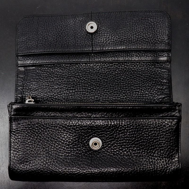 Chrome Hearts Chrome Hearts Cross Patch Judy Wallet Size ONE SIZE - 4 Thumbnail