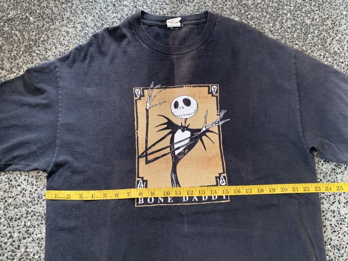 Monies Vintage Nightmare Before Christmas Horror Gothic Movie Tees Size US XL / EU 56 / 4 - 7 Thumbnail