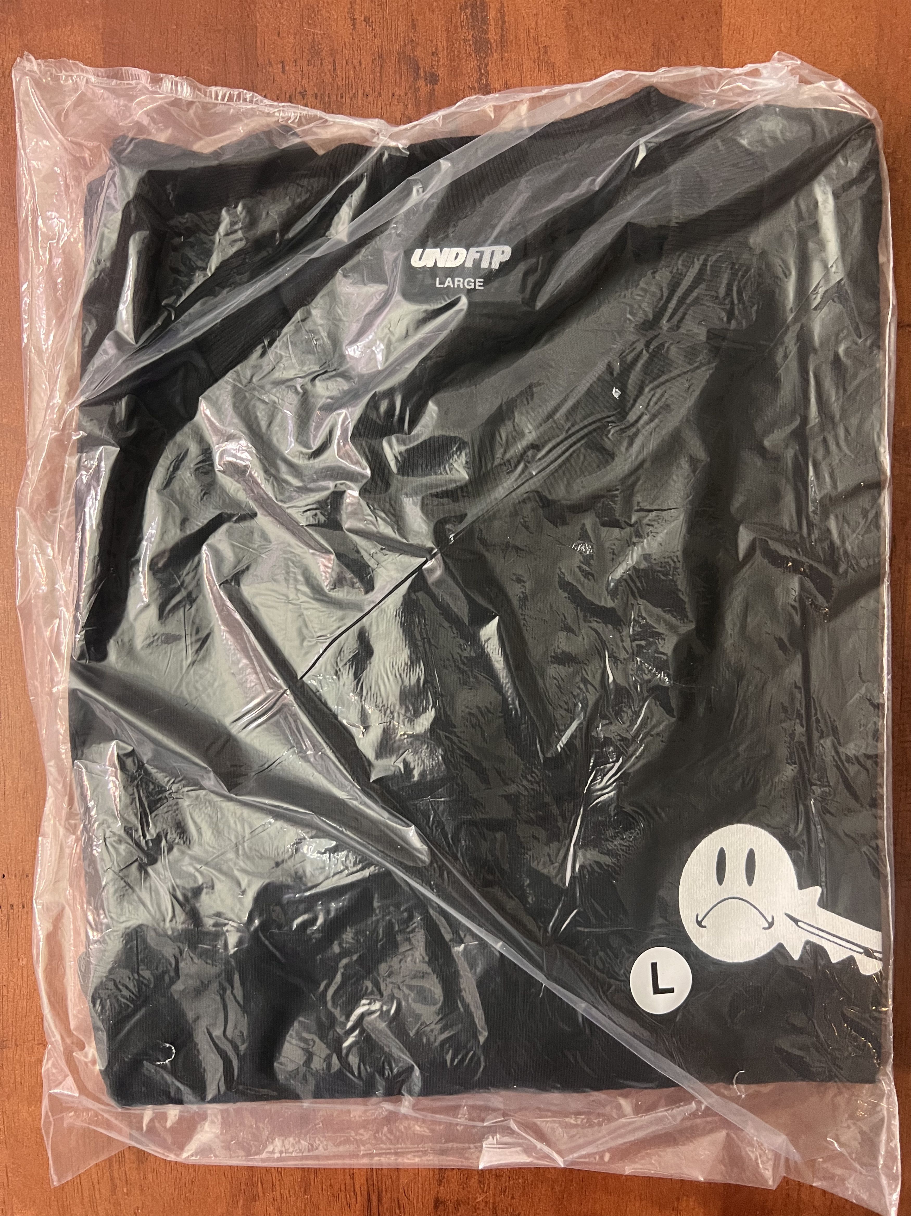 Fuck The Population × Undefeated KEY TEE Size US L / EU 52-54 / 3 - 3 Thumbnail