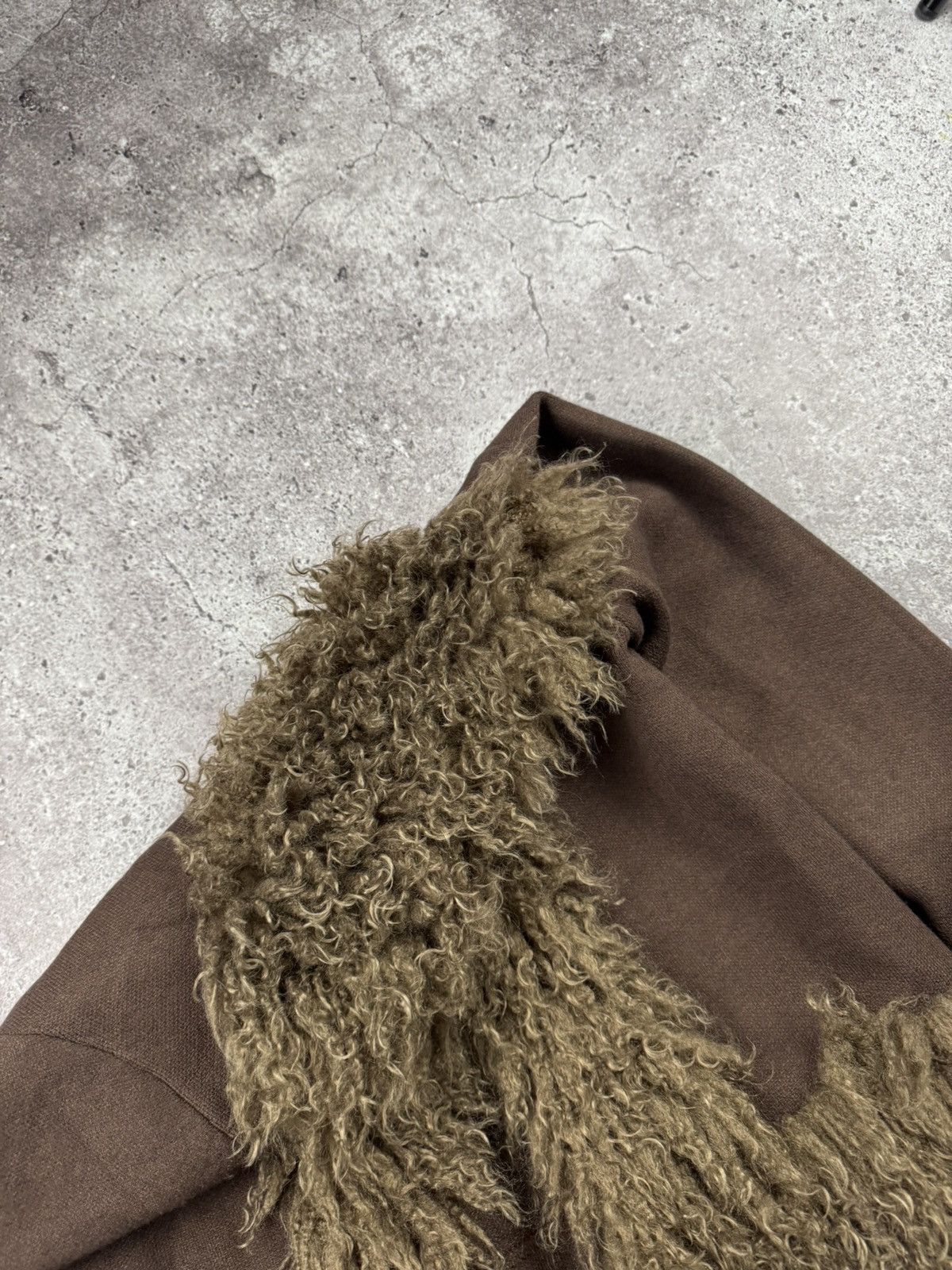 Other Vintage Japanese Number Nine Style Jacket Fur Brown Archive Size US S / EU 44-46 / 1 - 4 Thumbnail