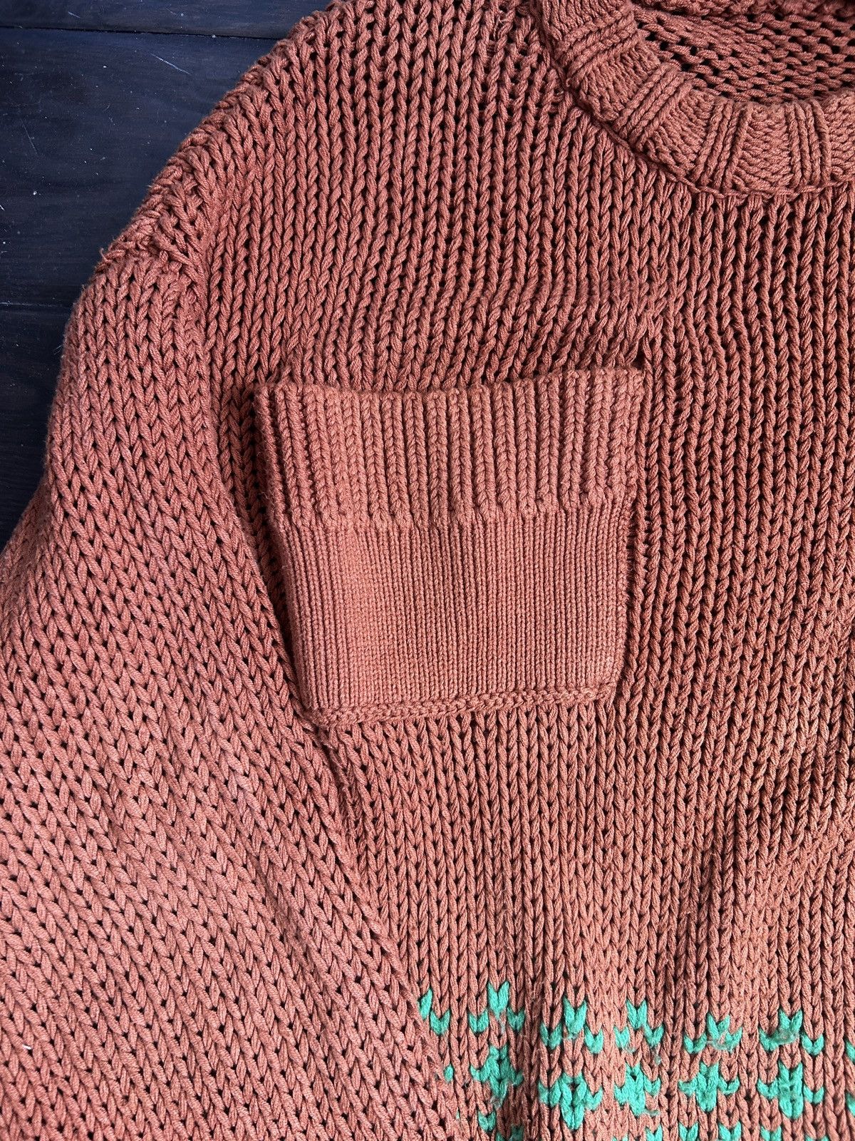 Raf Simons FW17 Raf Simons Sweater Size US XS / EU 42 / 0 - 7 Thumbnail
