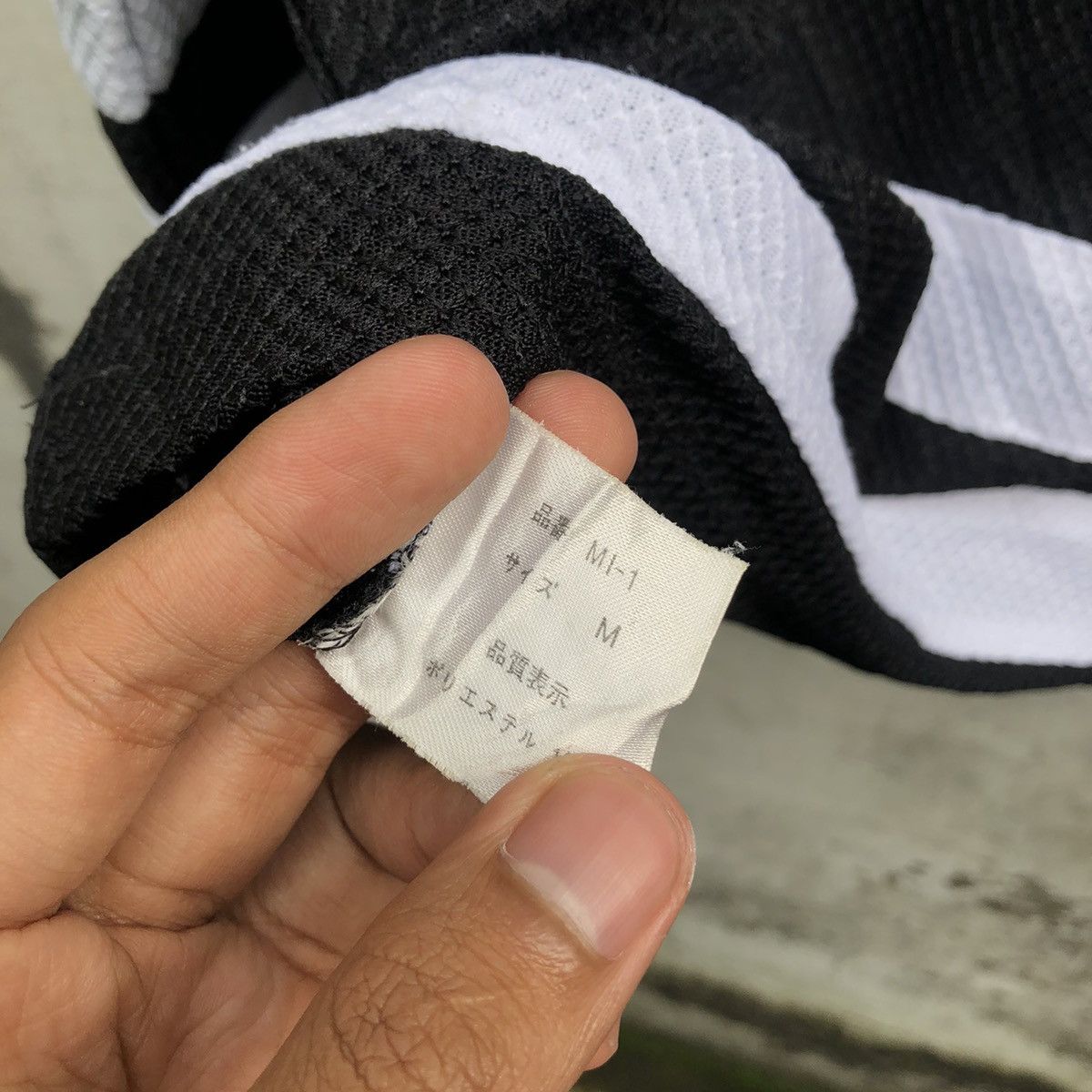 B.U.M Equipment 1998 B.U.M vintage jersey Size US M / EU 48-50 / 2 - 5 Thumbnail