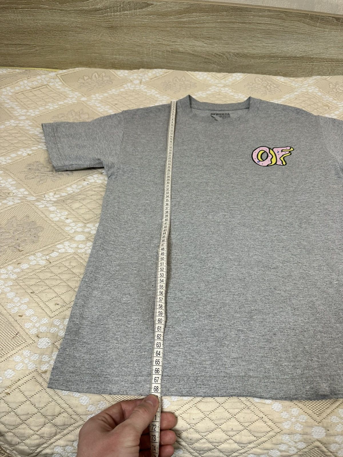 Odd Future 🔥 Vintage Odd Future T Shirt Small OFWGKTA Tyler The Creator Size US M / EU 48-50 / 2 - 7 Thumbnail