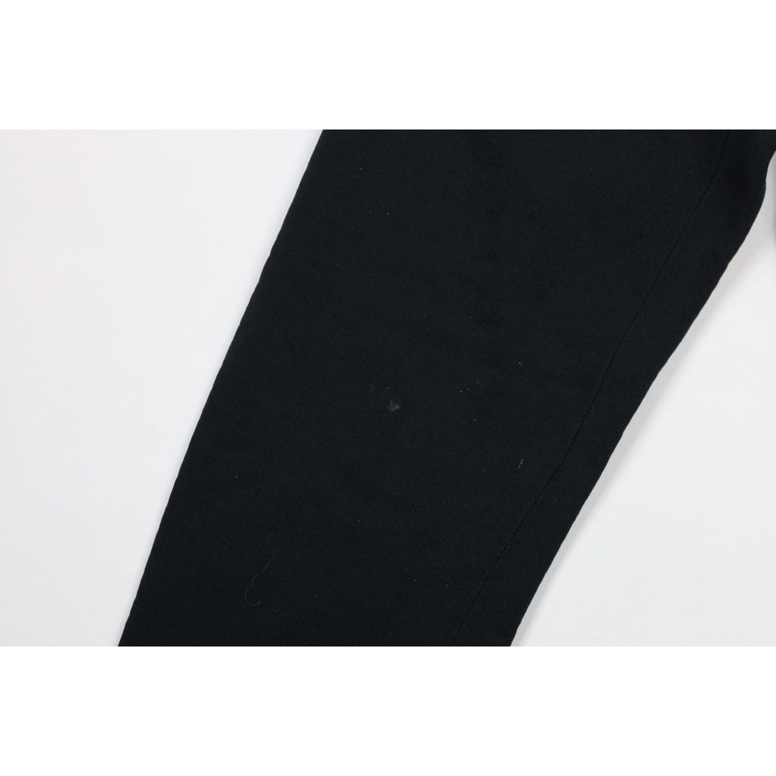 Russell Athletic × Vintage Vintage 90s Russell Athletic Distressed Blank Sweatpants Size US 30 / EU 46 - 5 Thumbnail