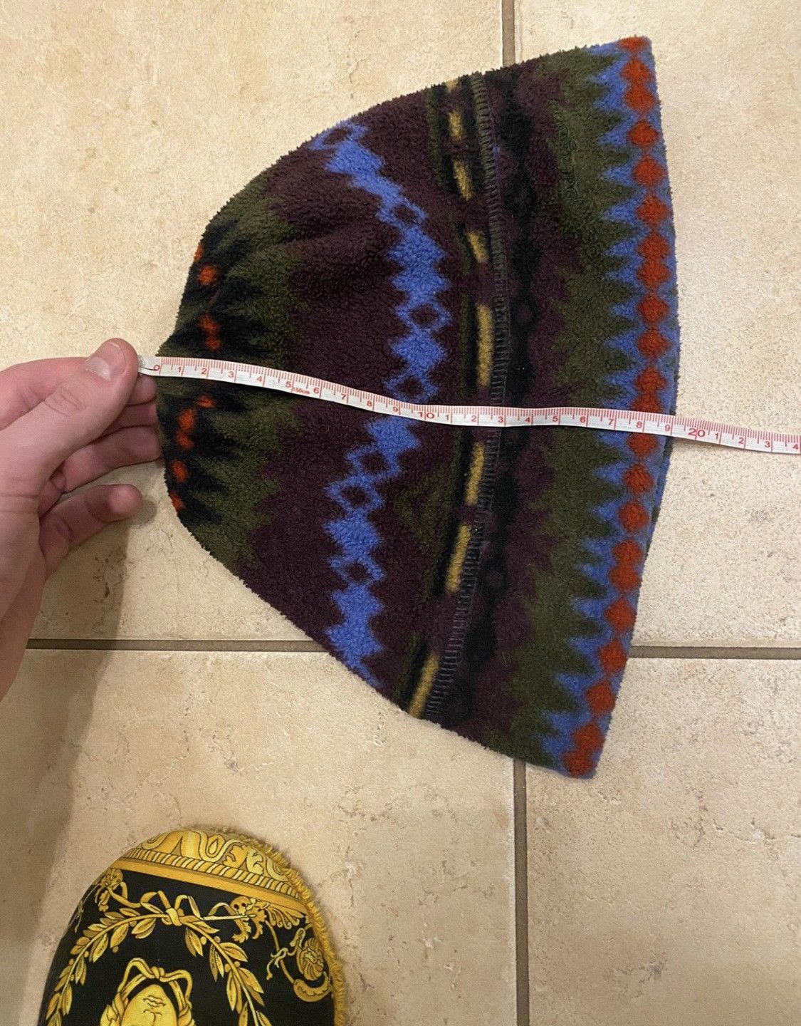 Patagonia Vintage Patagonia winter hat Size ONE SIZE - 5 Thumbnail
