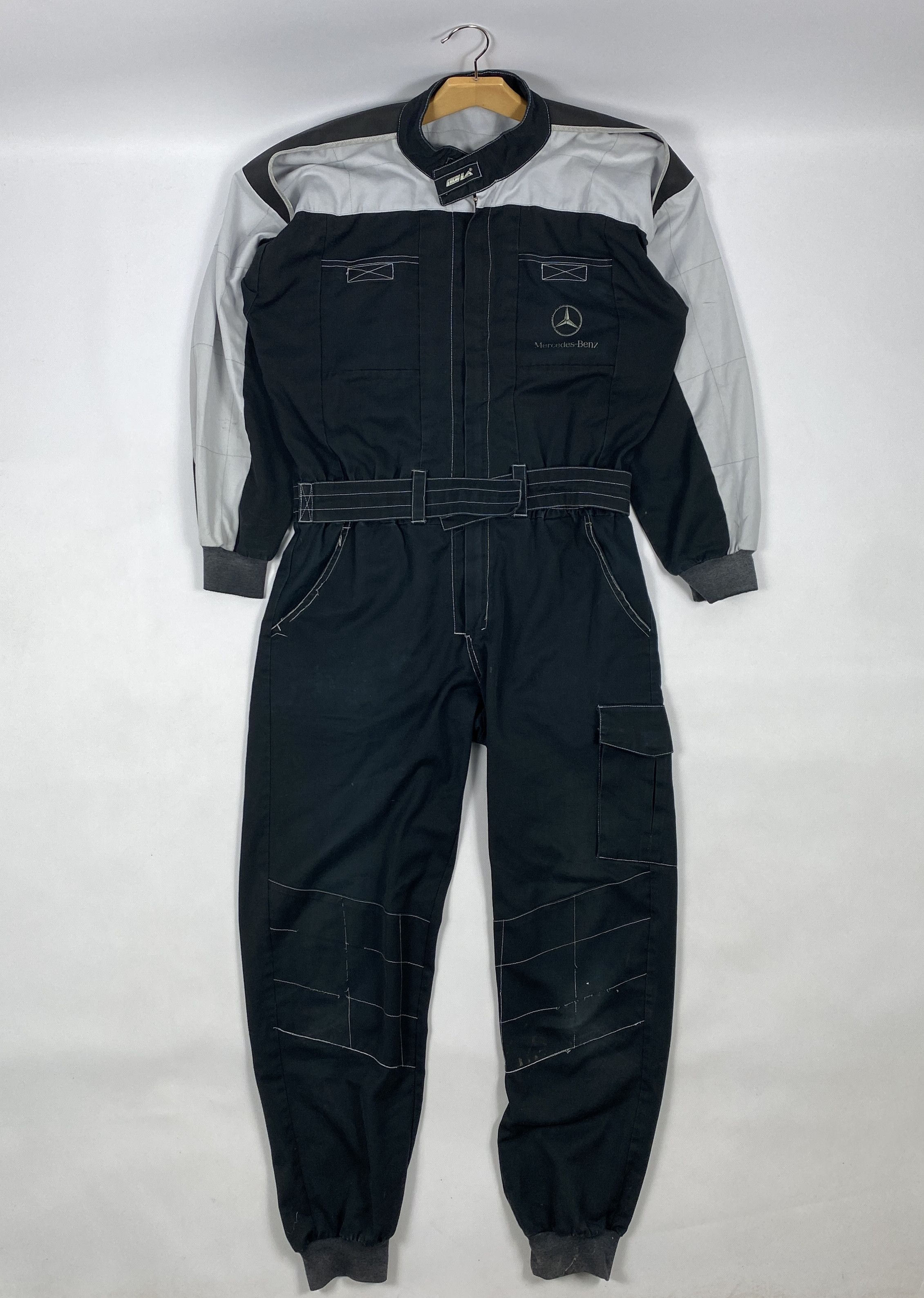 Mercedes benz jumpsuit for ladies online