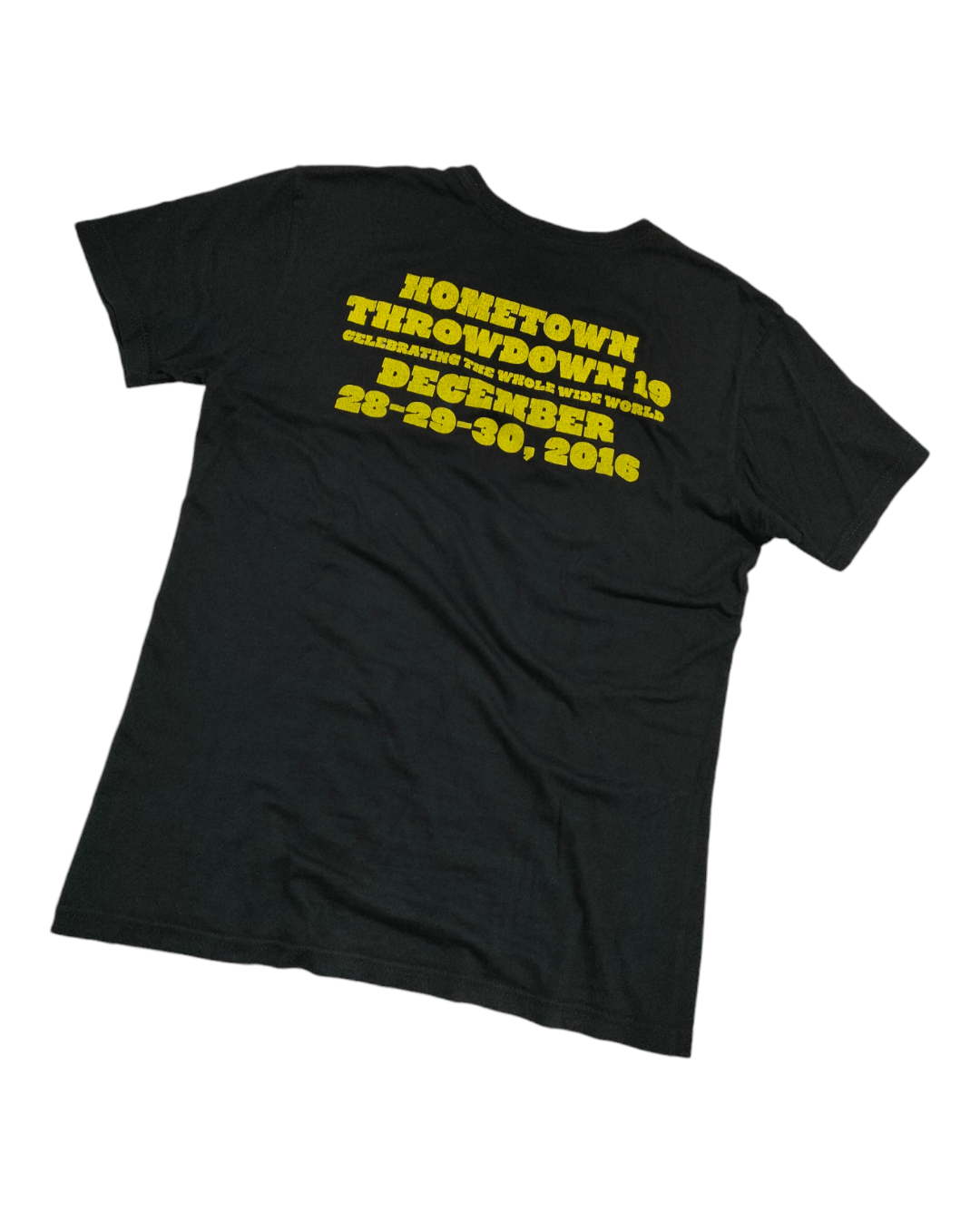 Band Tees THE MIGHTY MIGHTY BOSSTONES TOUR 2016 Ska Band T-Shirt Size US M / EU 48-50 / 2 - 6 Thumbnail