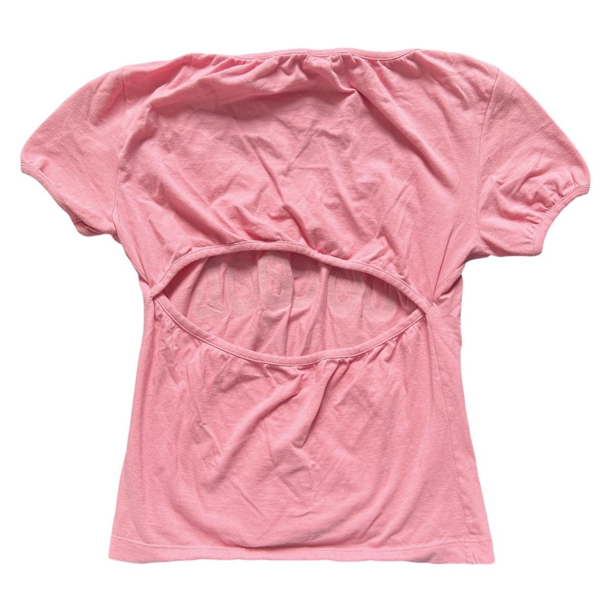 Dolce & Gabbana DOLCE GABBANA TOO COOL FOR SCHOOL TOP pink blouse print Size S / US 4 / IT 40 - 5 Thumbnail