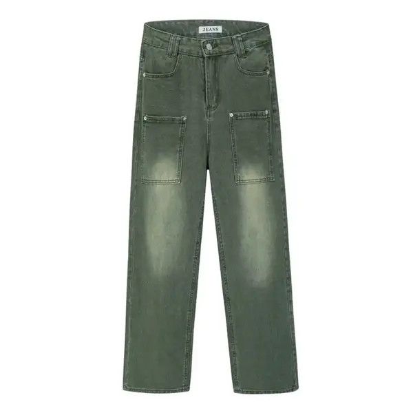 VIBE faded skate hiphop baggy jeans Size US 32 / EU 48 - 6 Thumbnail