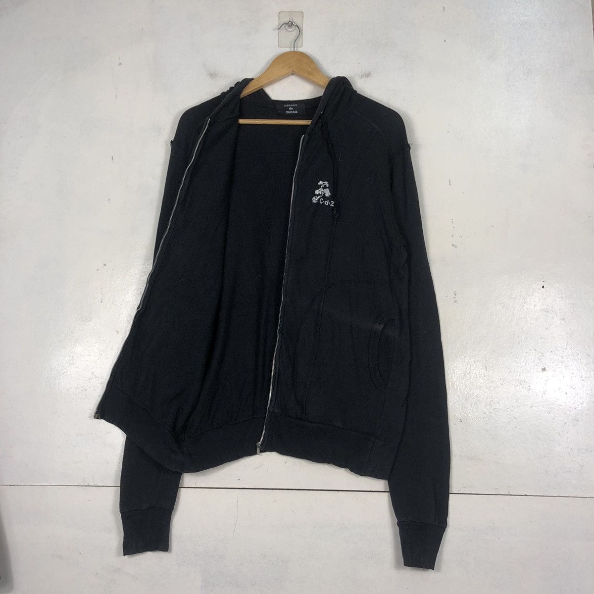 C-D-Z CABANE DE ZUCCA SWEATER