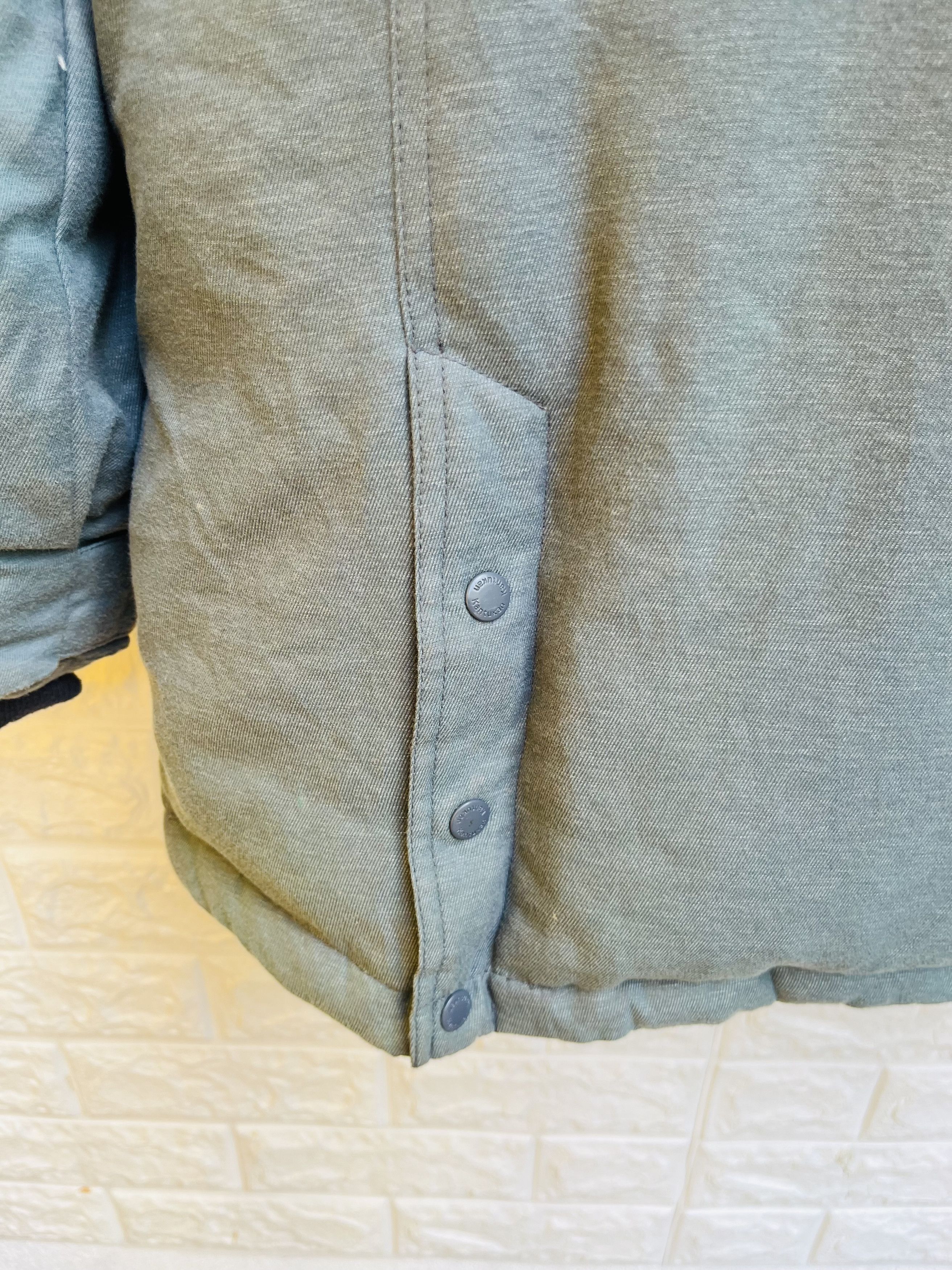 Japanese Brand × Vintage Vintage De Base Japanese Designer Fashion Style Bomber Size US L / EU 52-54 / 3 - 10 Thumbnail