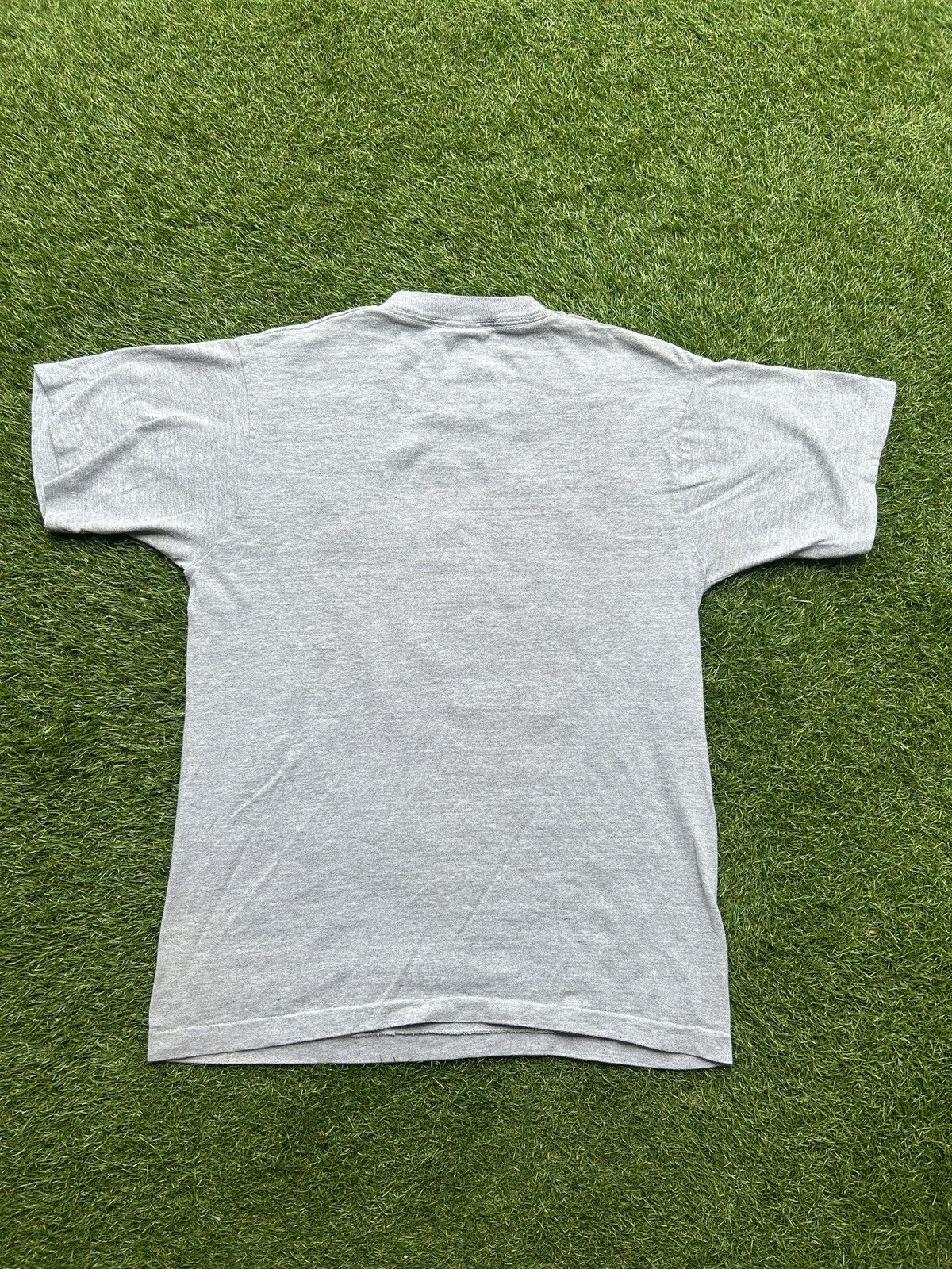 NCAA Vintage 80’s Oregon Ducks “Duck Supporter” T-Shirt Size US M / EU 48-50 / 2 - 6 Thumbnail