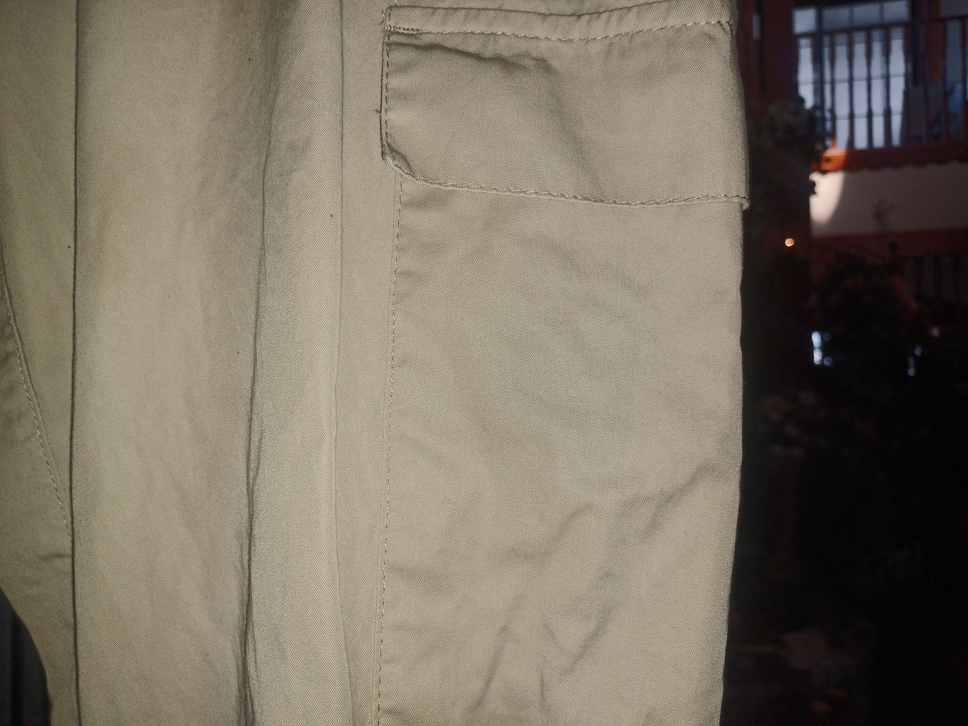 Tasso Elba Tasso Elba Men's Cargo Pants 34 x 30 Size US 34 / EU 50 - 4 Thumbnail