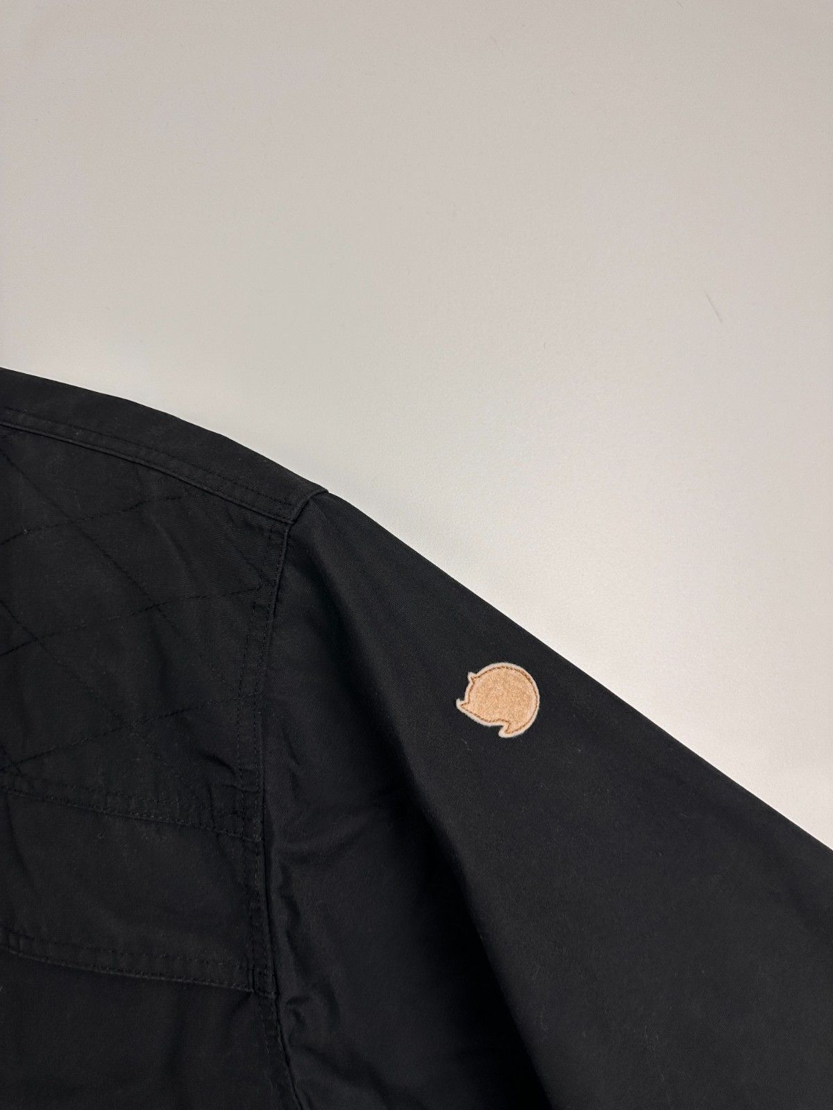 Fjallraven Fjallraven Vintage Jacket Black Womens Size M Size M / US 6-8 / IT 42-44 - 4 Thumbnail